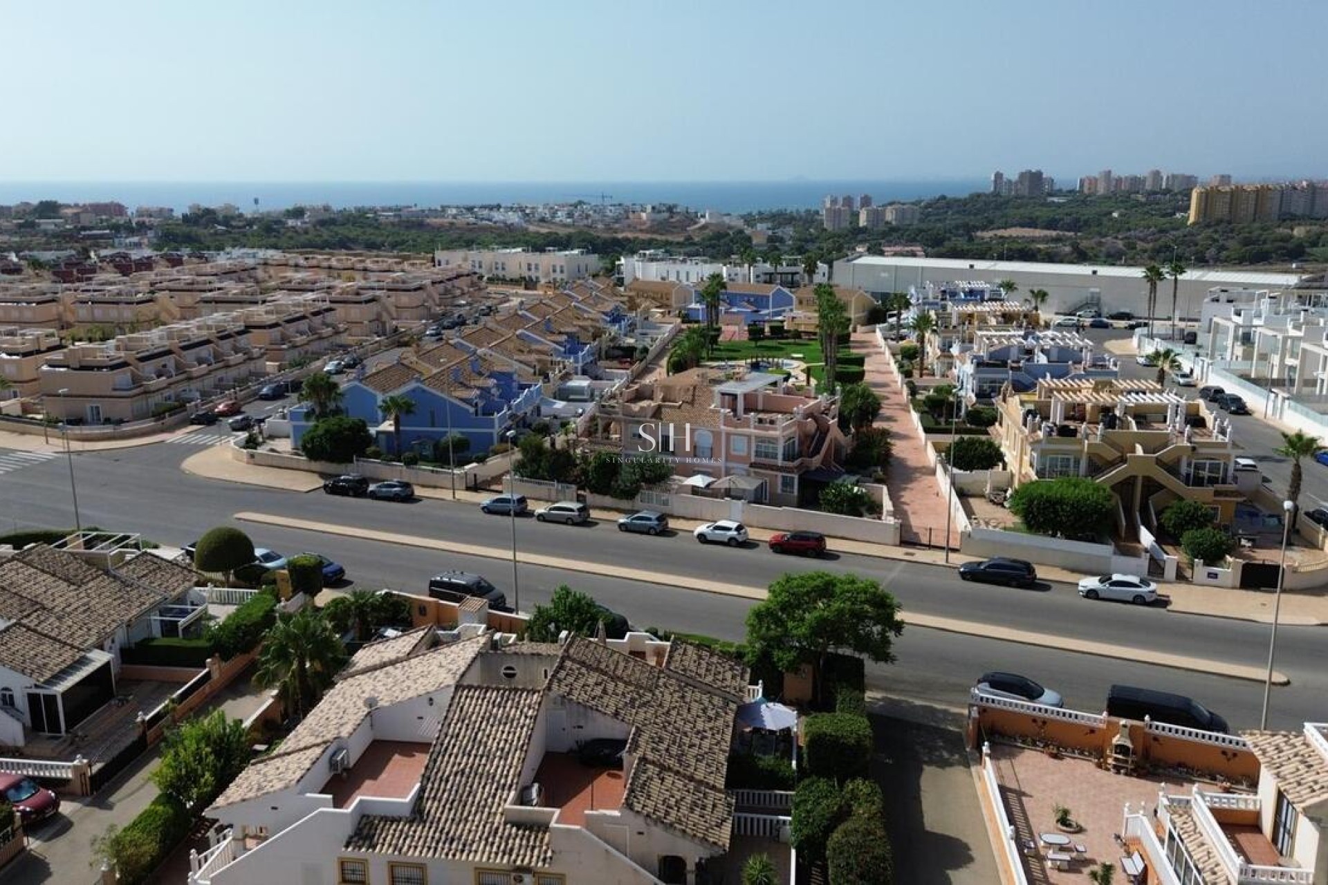 Odsprzedaż - Dom - Orihuela Costa - Costa Blanca