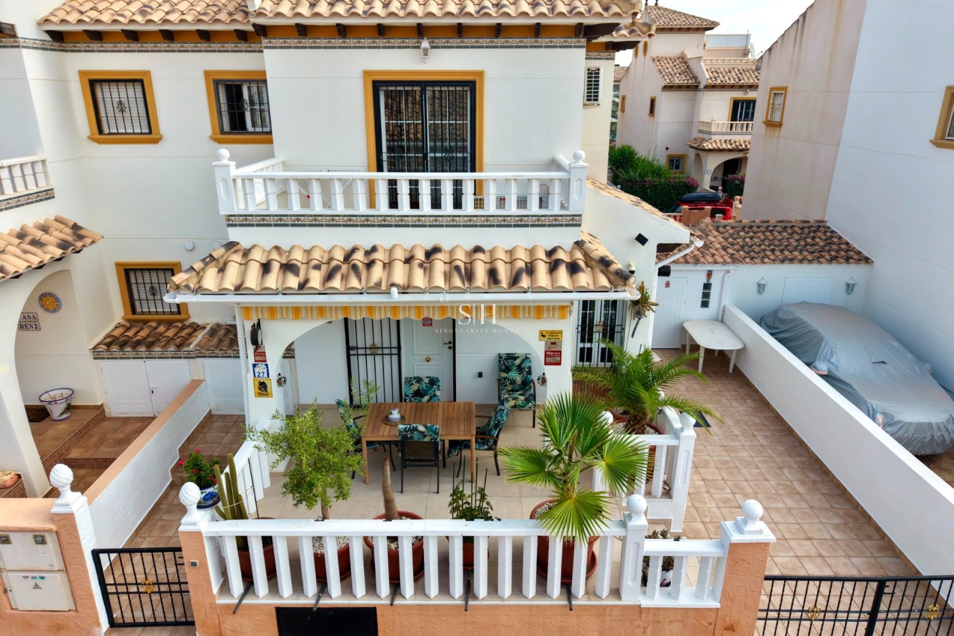 Odsprzedaż - Dom - Orihuela Costa - Costa Blanca