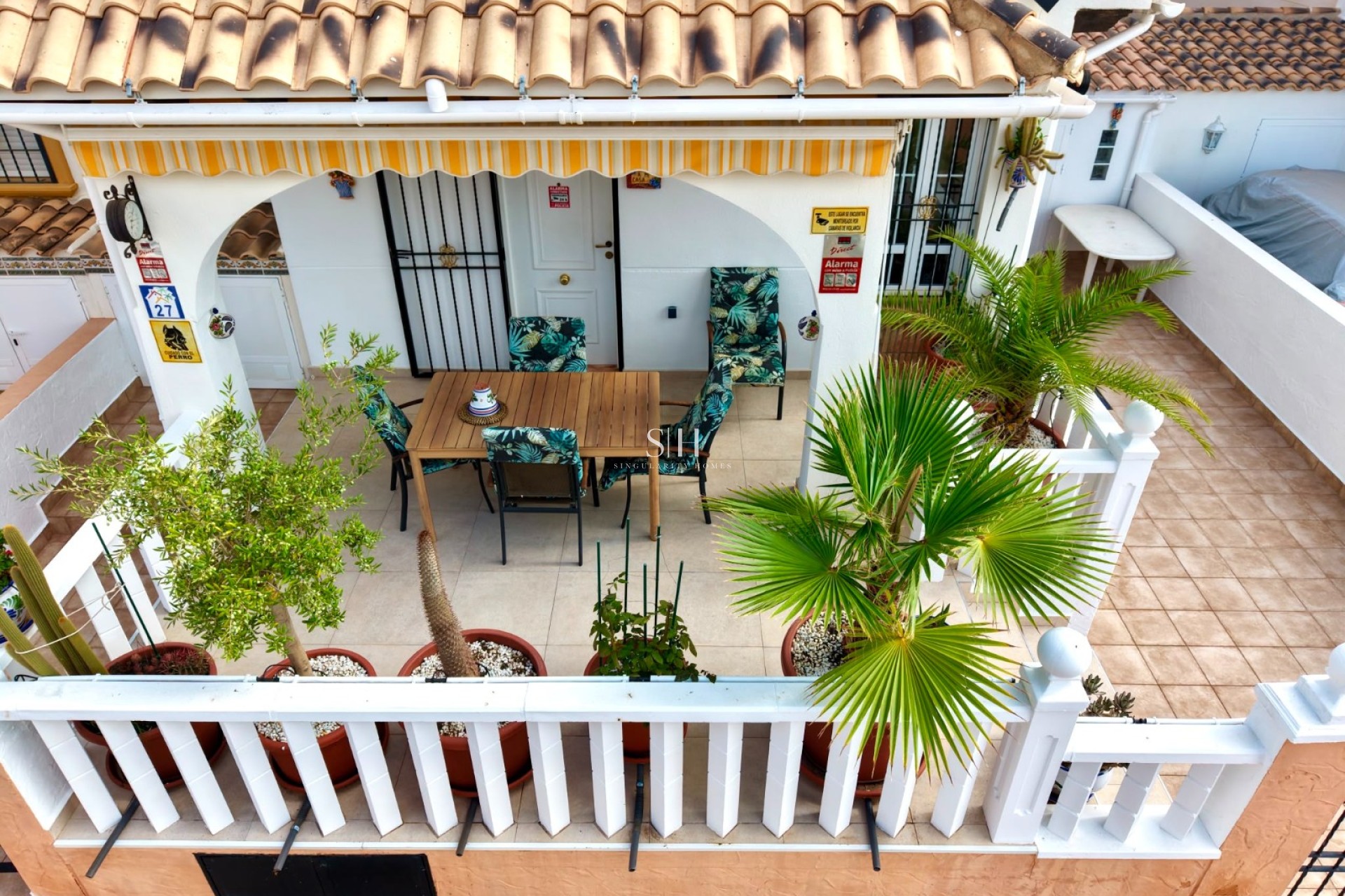 Odsprzedaż - Dom - Orihuela Costa - Costa Blanca