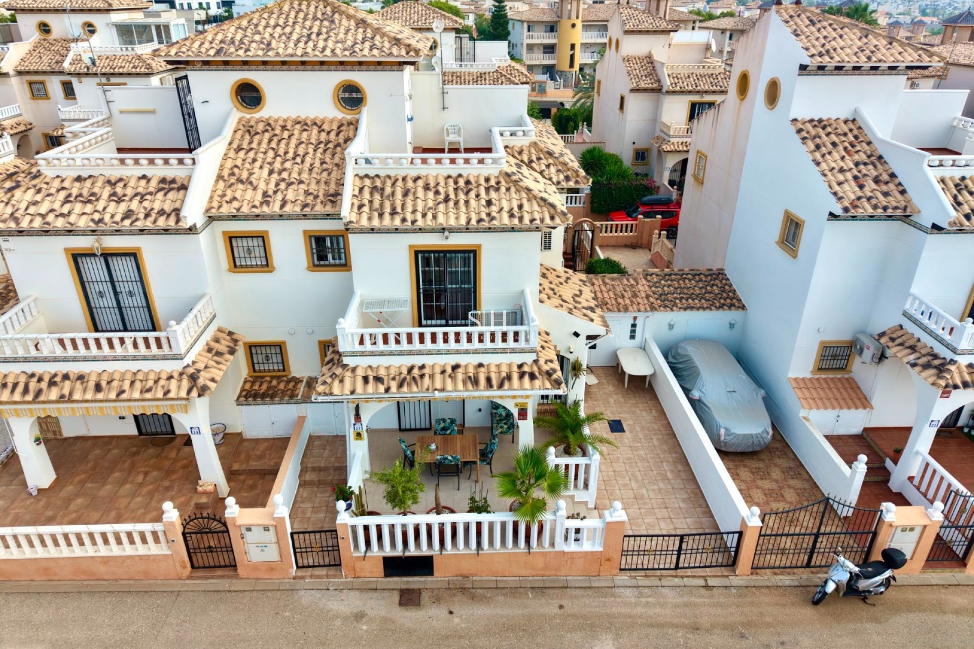 Odsprzedaż - Dom - Orihuela Costa - Costa Blanca