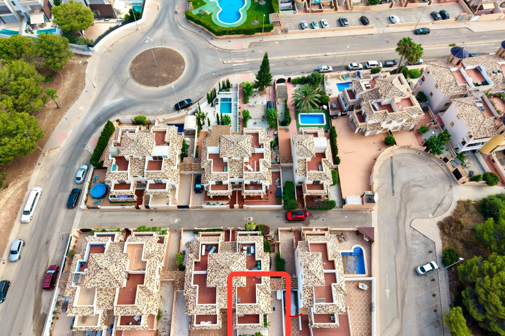 Odsprzedaż - Dom - Orihuela Costa - Costa Blanca