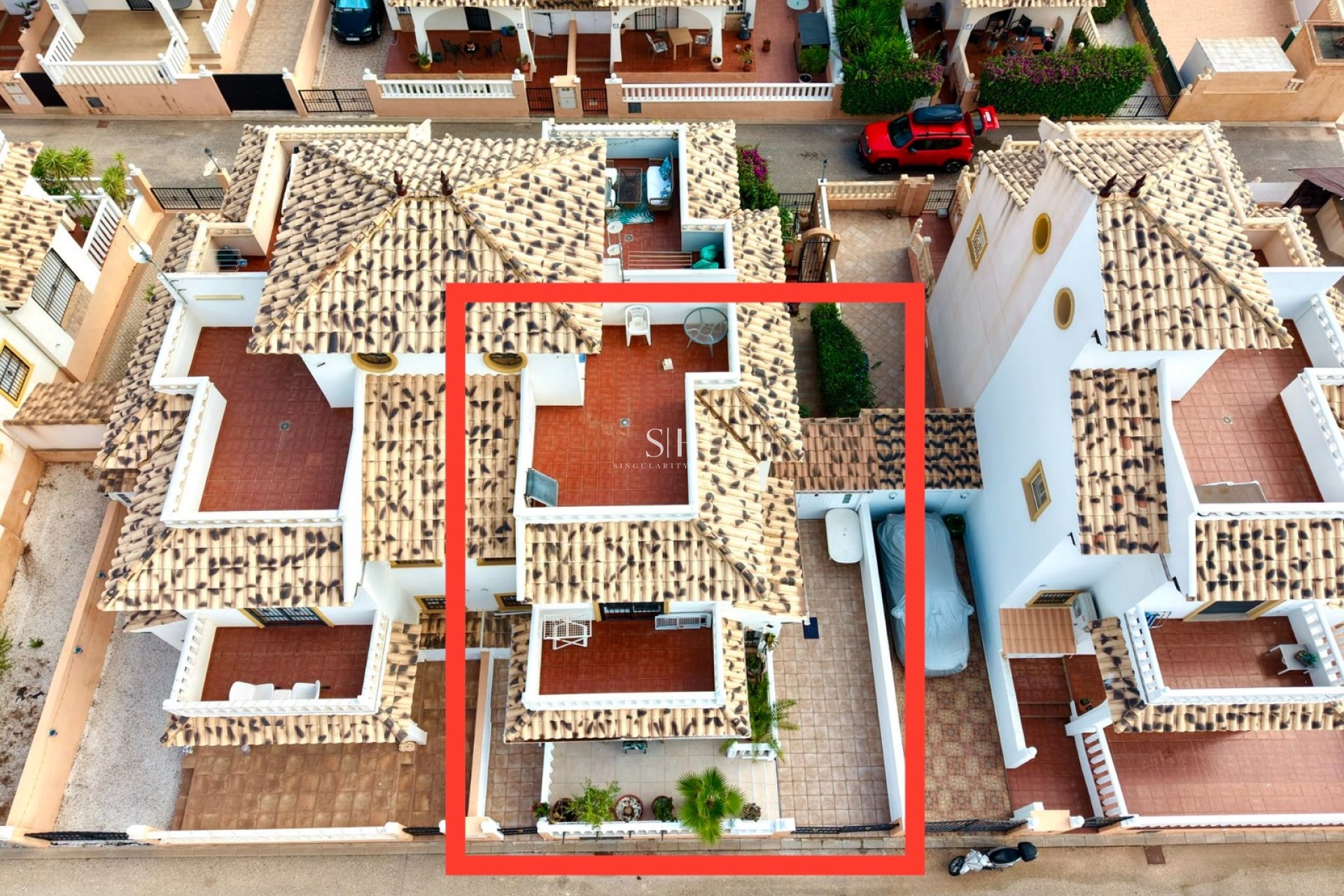 Odsprzedaż - Dom - Orihuela Costa - Costa Blanca