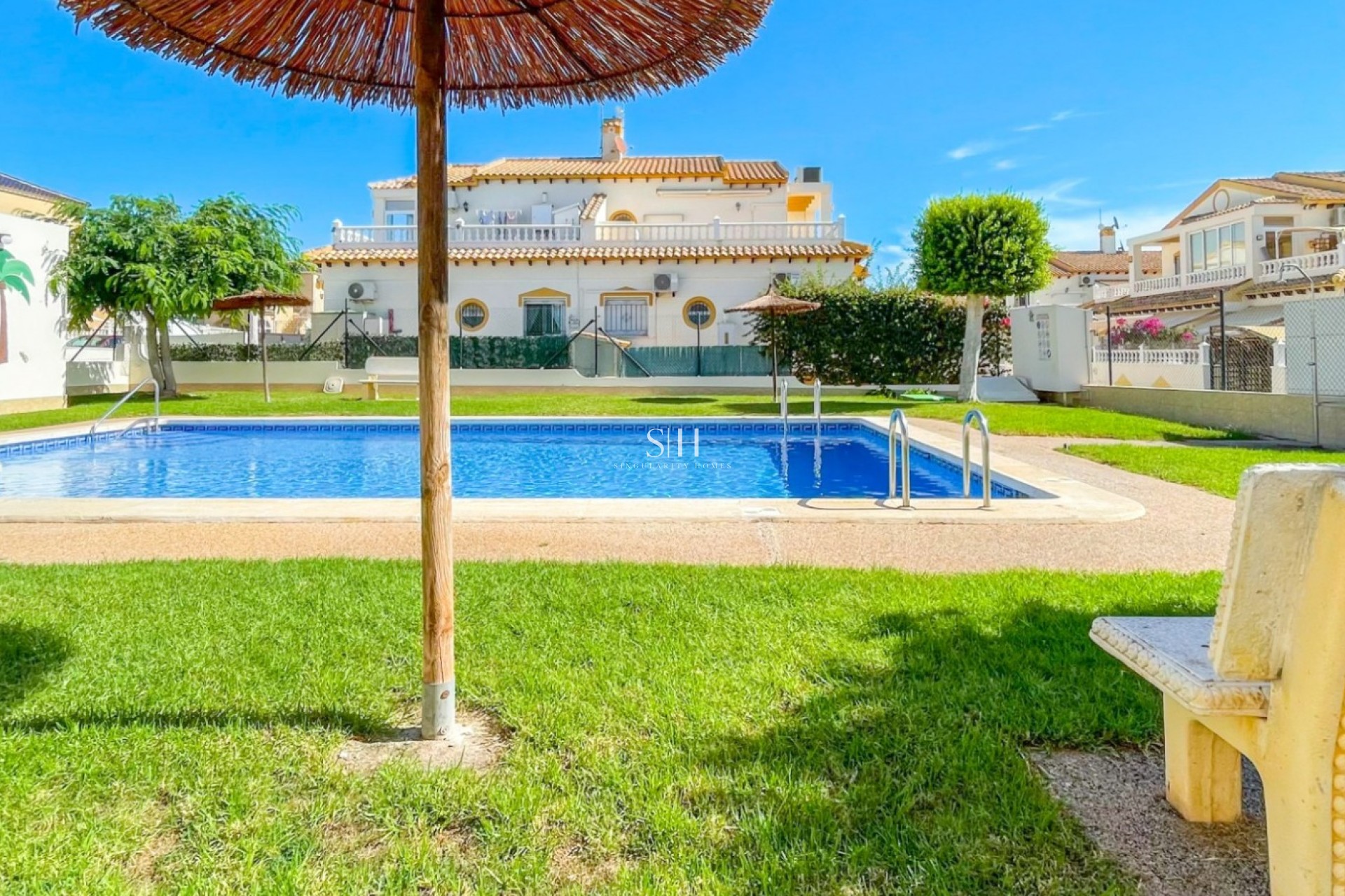 Odsprzedaż - Dom - Orihuela Costa - Costa Blanca