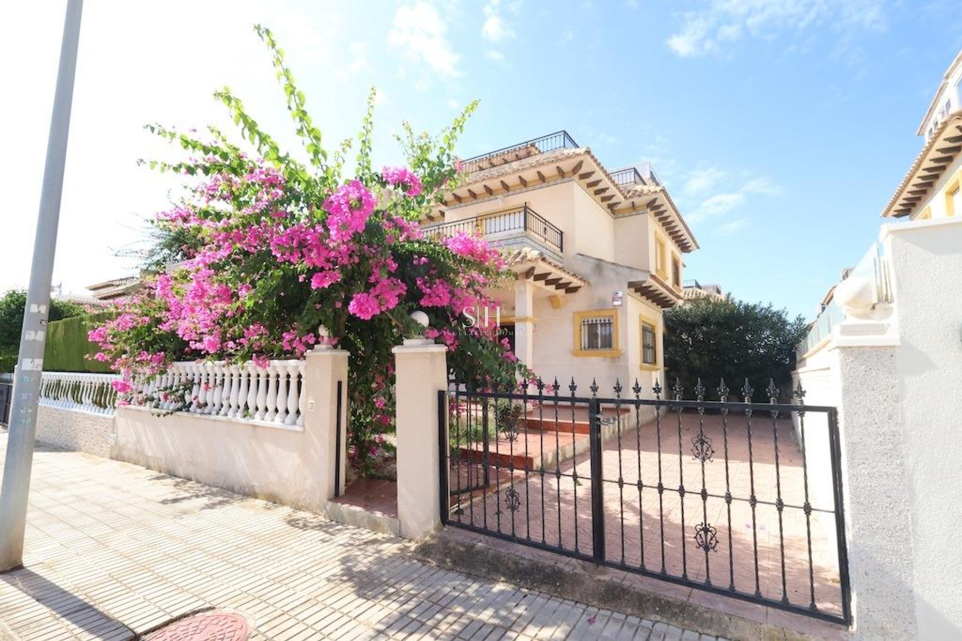 Odsprzedaż - Dom - Orihuela Costa - Costa Blanca
