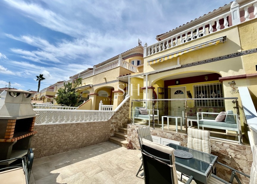 Odsprzedaż - Dom - Orihuela Costa - Costa Blanca