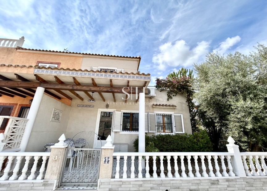 Odsprzedaż - Dom - Orihuela Costa - Costa Blanca