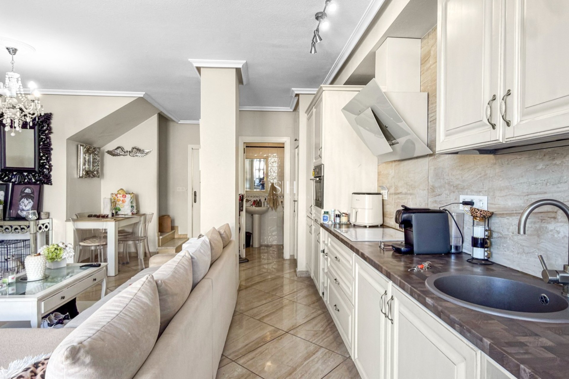 Odsprzedaż - Dom - Orihuela Costa - La Florida