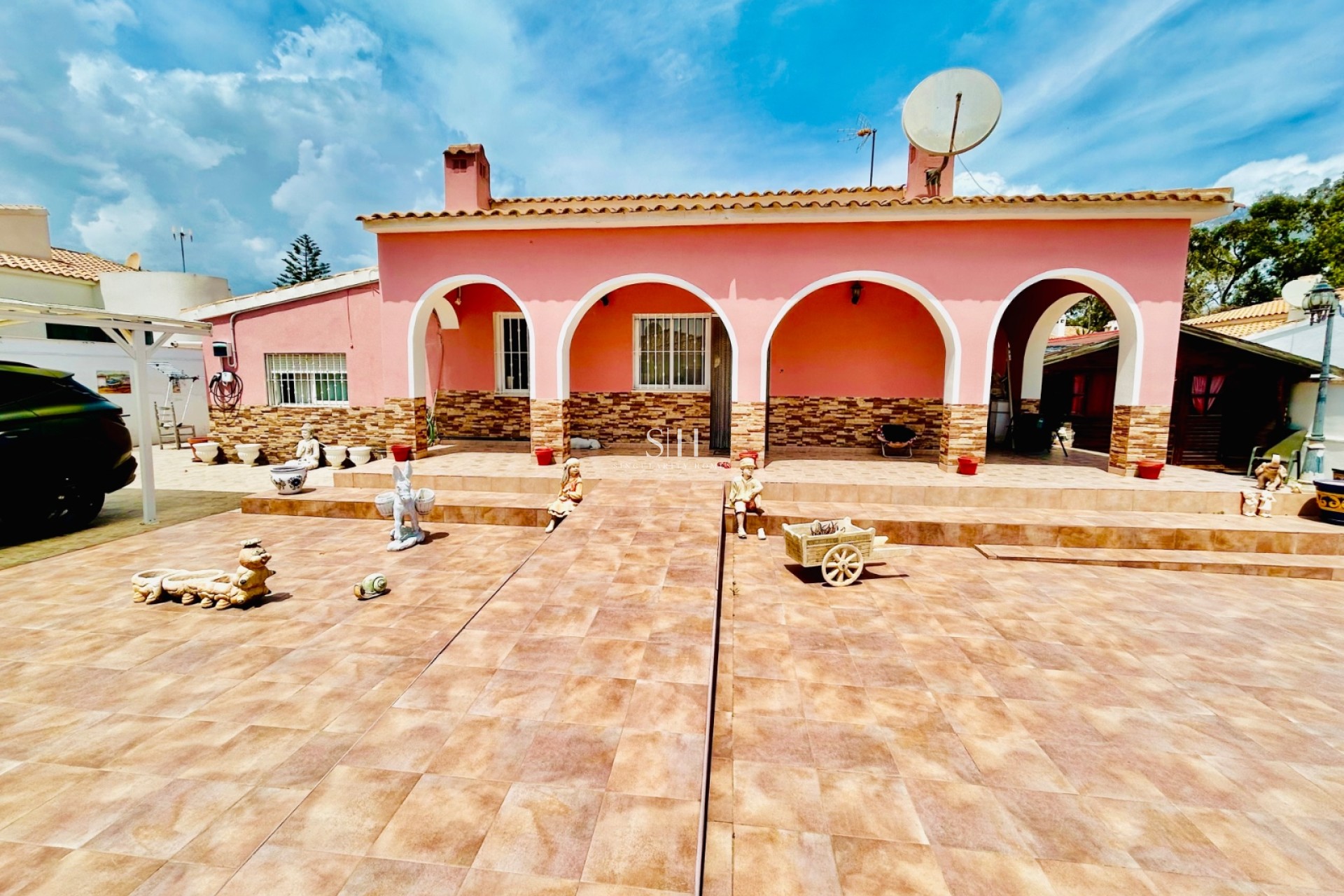 Odsprzedaż - Dom - Orihuela Costa - La Regia