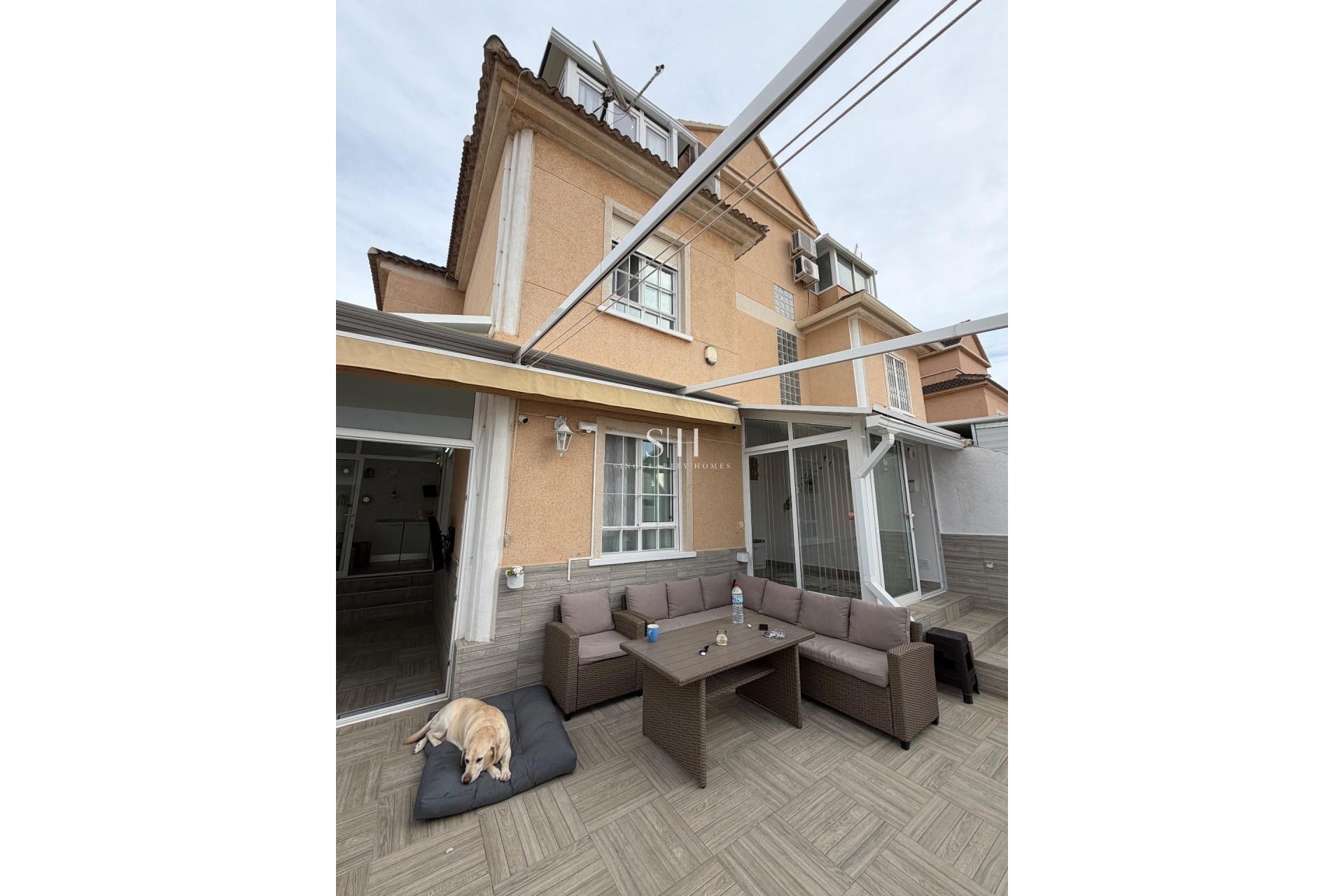 Odsprzedaż - Dom - Orihuela Costa - La Zenia