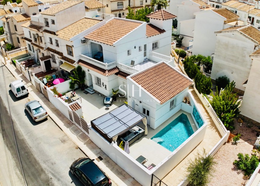 Odsprzedaż - Dom - Orihuela Costa - Las Filipinas