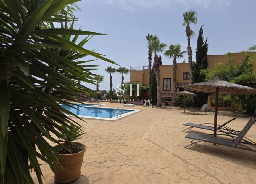 Odsprzedaż - Dom - Orihuela Costa - Las Filipinas
