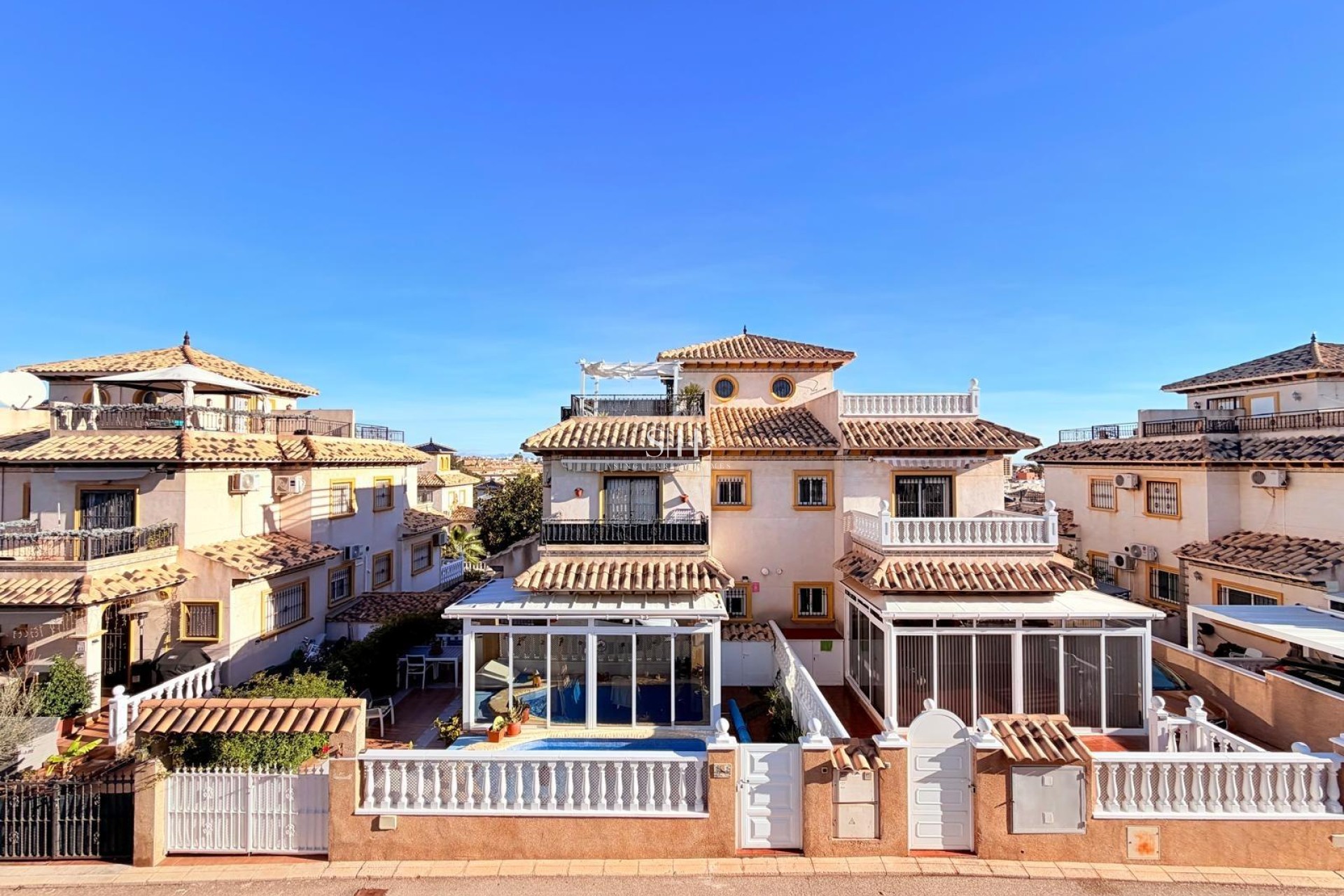 Odsprzedaż - Dom - Orihuela Costa - Las Filipinas