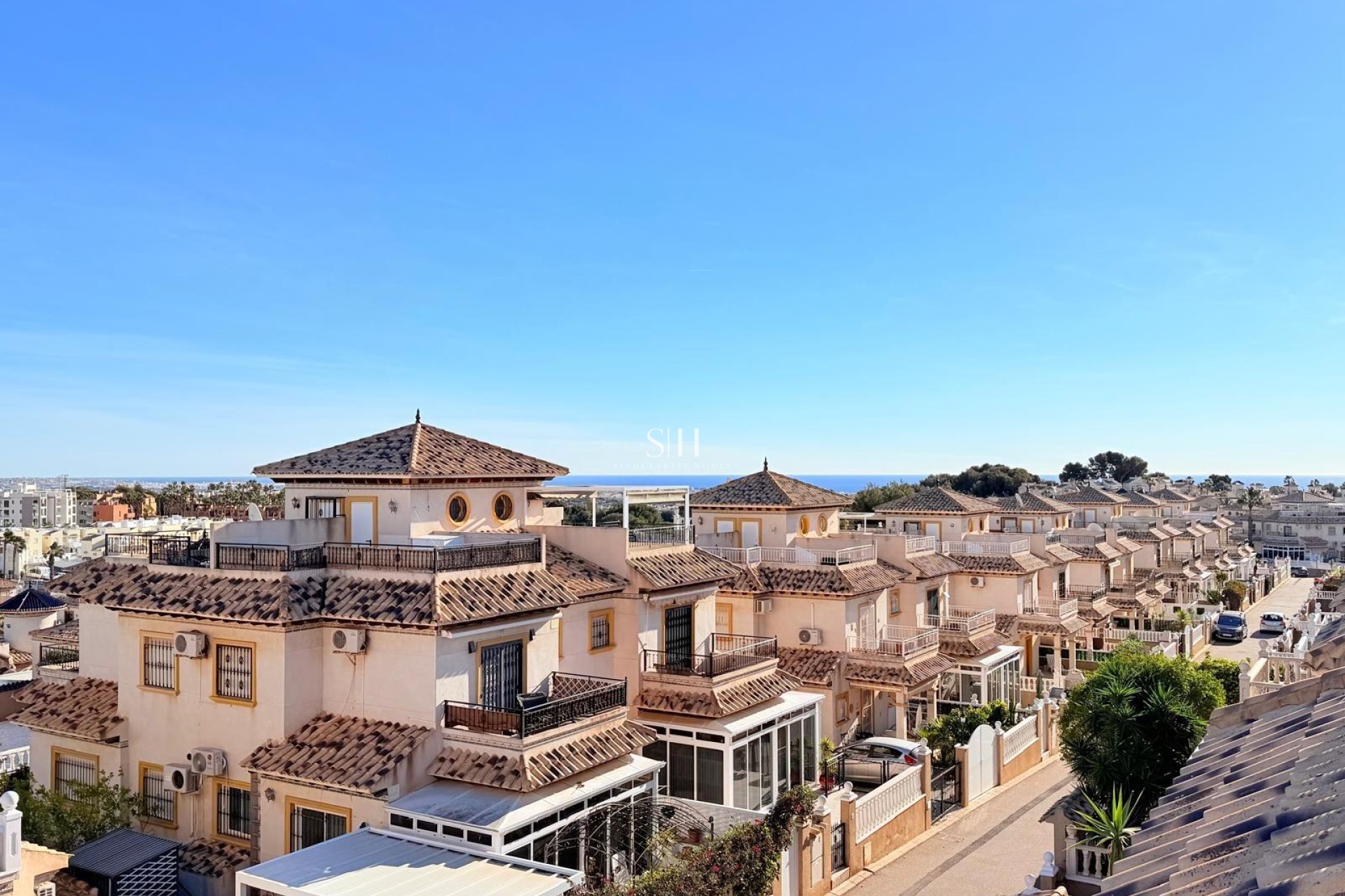 Odsprzedaż - Dom - Orihuela Costa - Las Filipinas