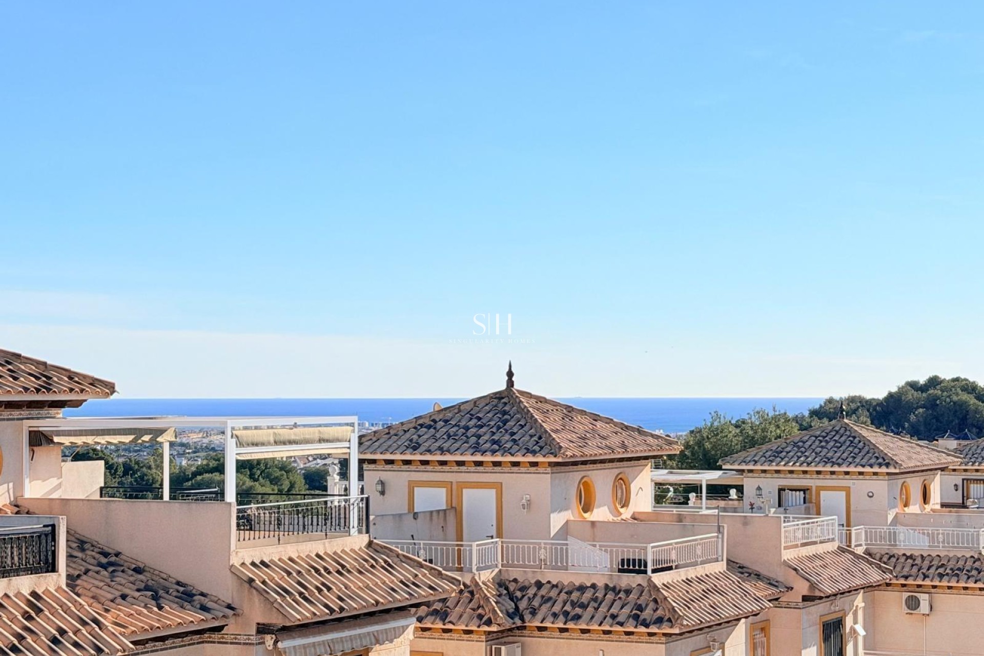 Odsprzedaż - Dom - Orihuela Costa - Las Filipinas