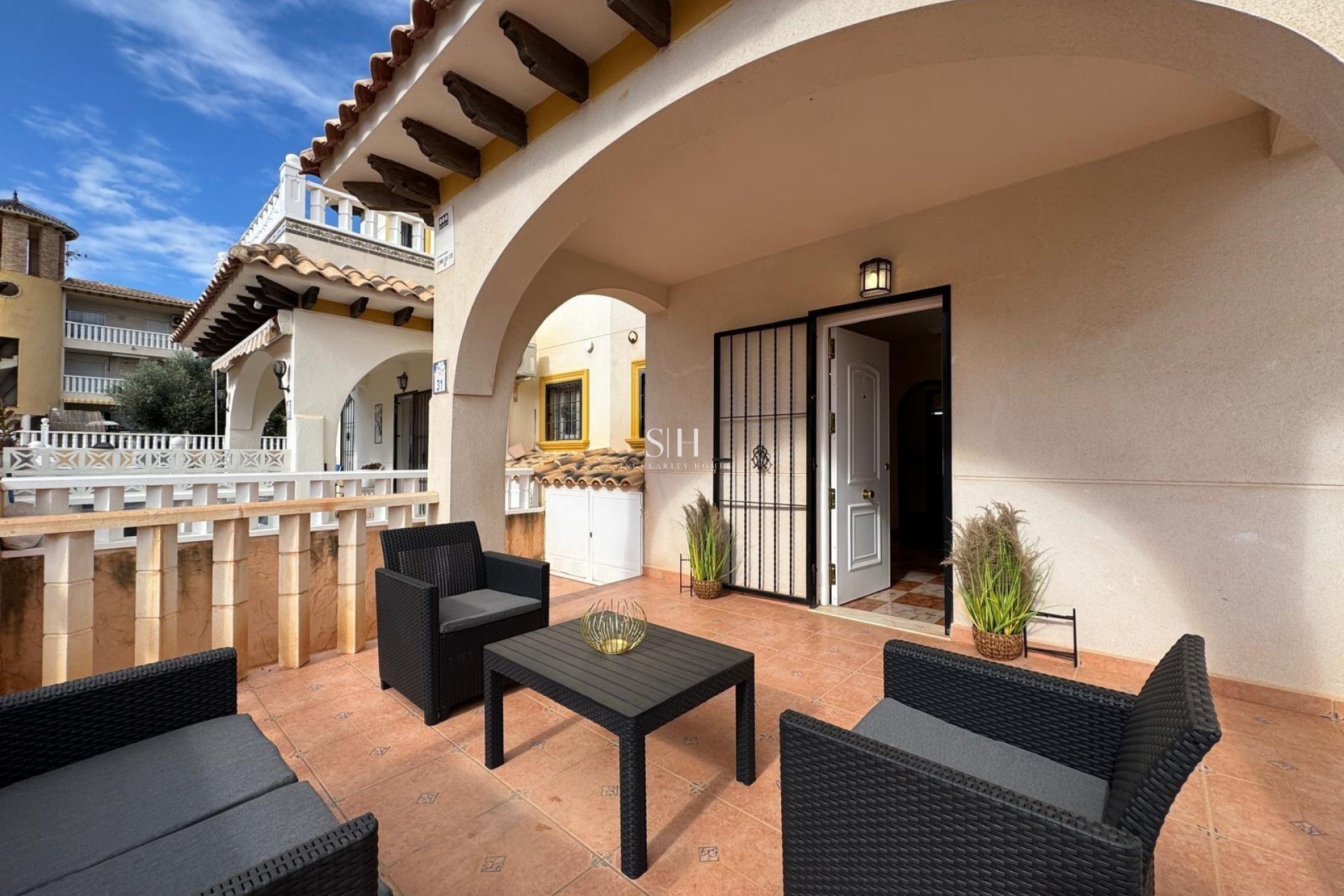 Odsprzedaż - Dom - Orihuela Costa - Lomas De Cabo Roig-los Dolses