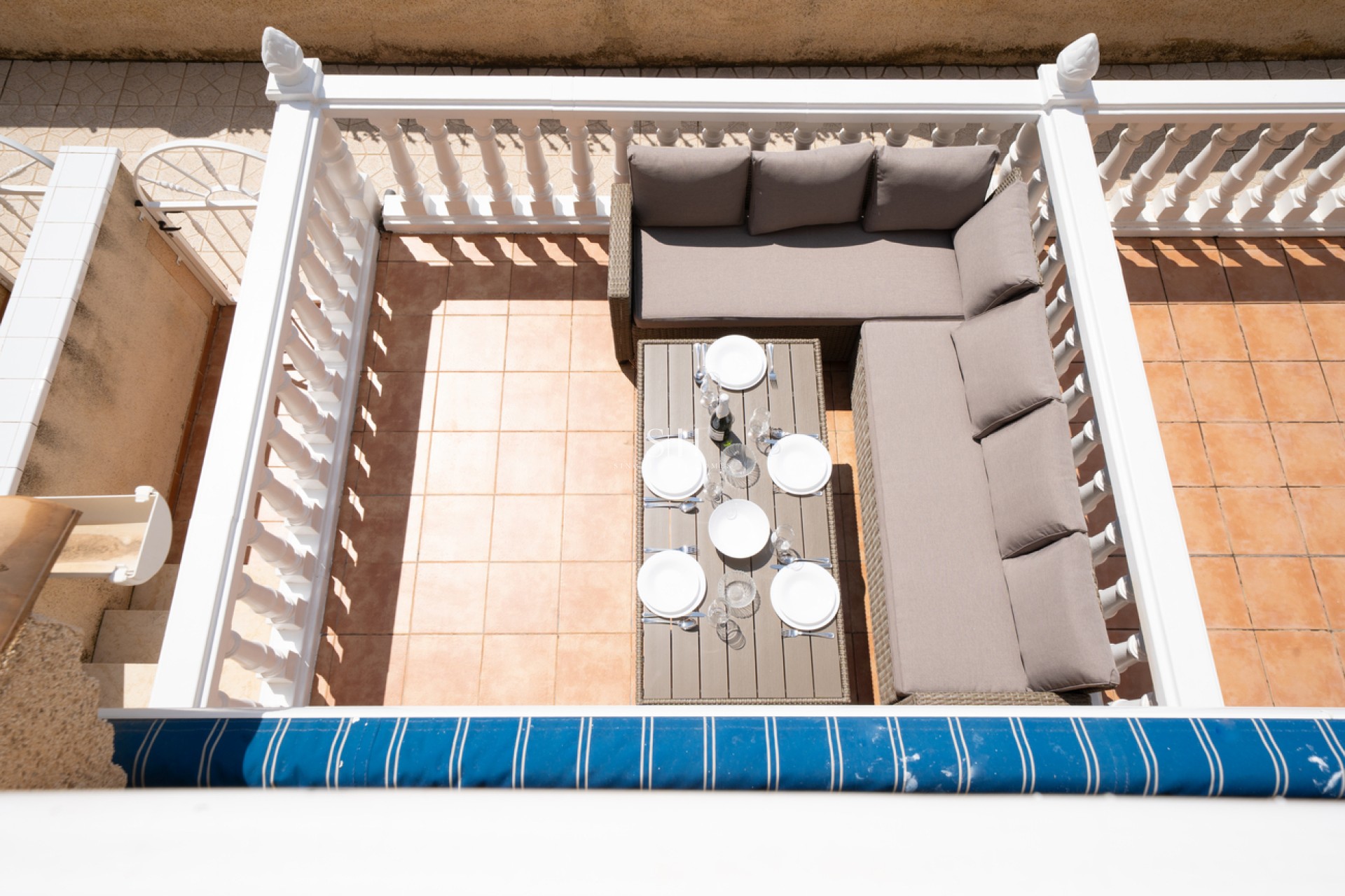 Odsprzedaż - Dom - Orihuela Costa - Los Almendros - La Florida