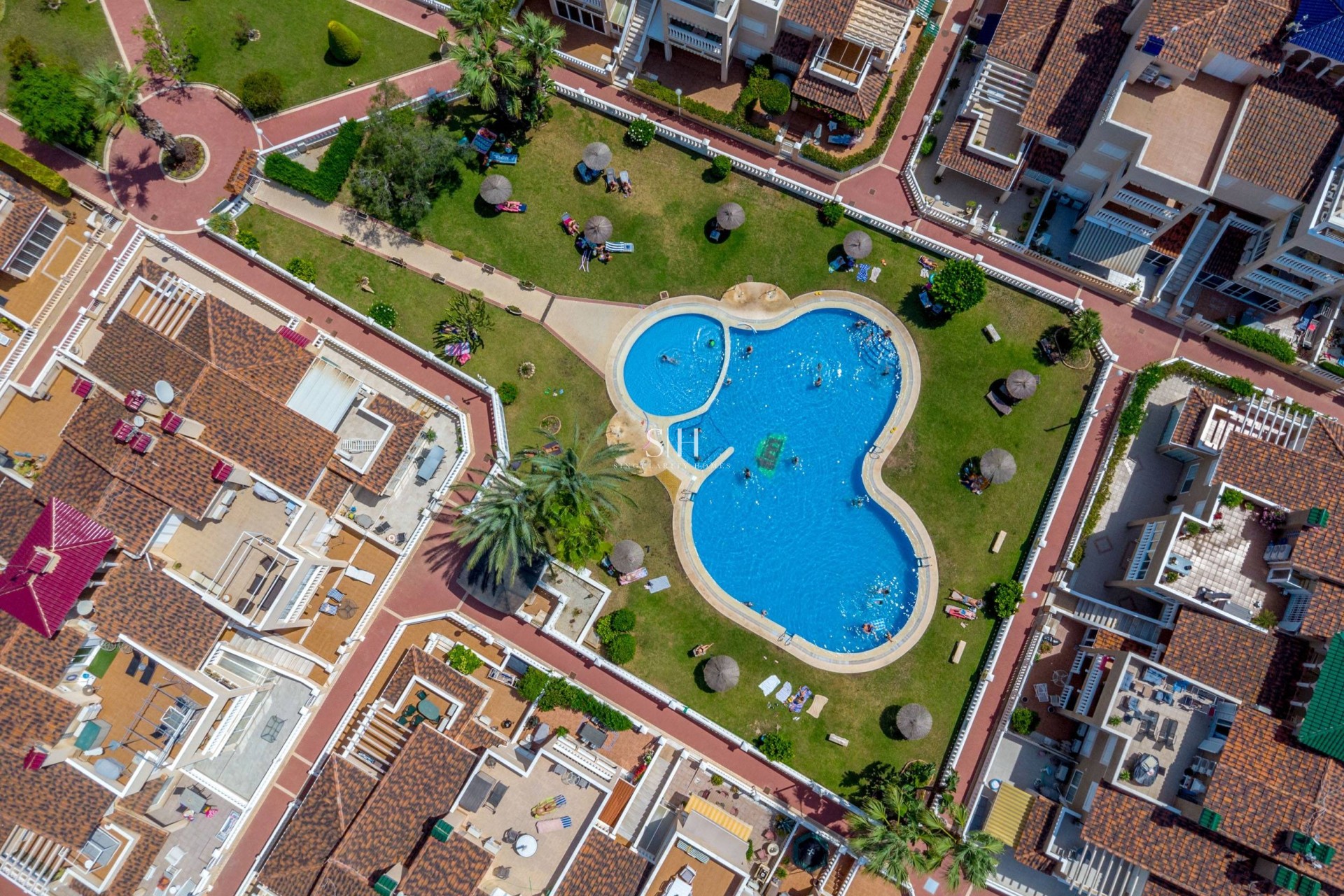 Odsprzedaż - Dom - Orihuela Costa - Playa Flamenca