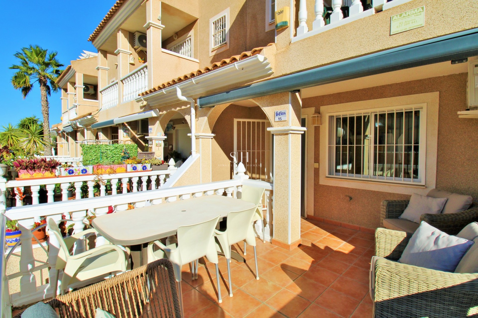 Odsprzedaż - Dom - Orihuela Costa - Playa Flamenca