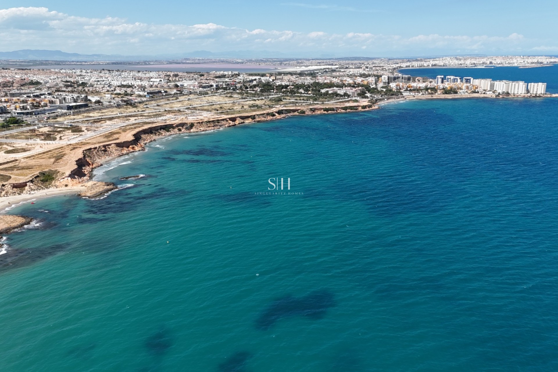 Odsprzedaż - Dom - Orihuela Costa - Playa Flamenca