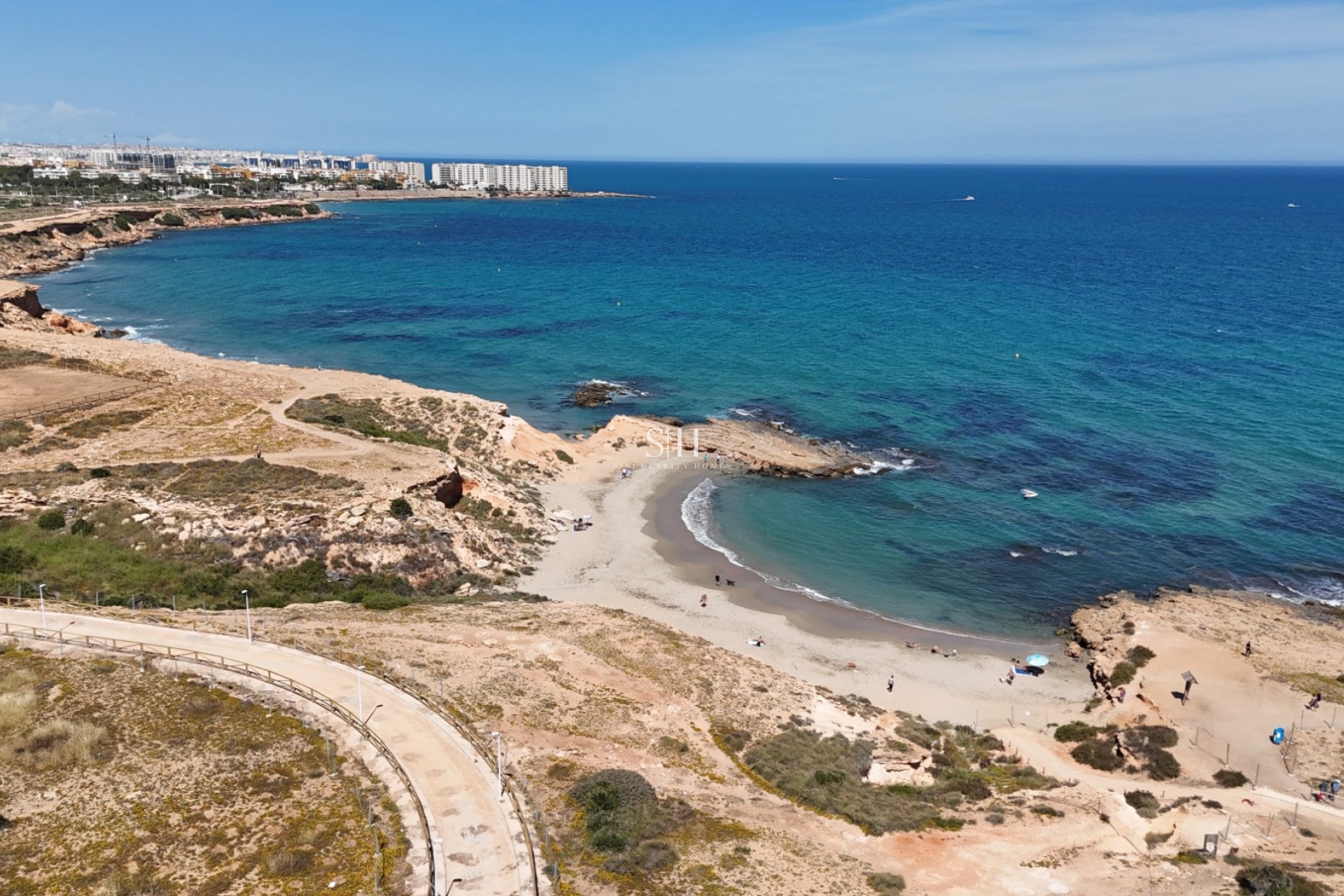 Odsprzedaż - Dom - Orihuela Costa - Playa Flamenca