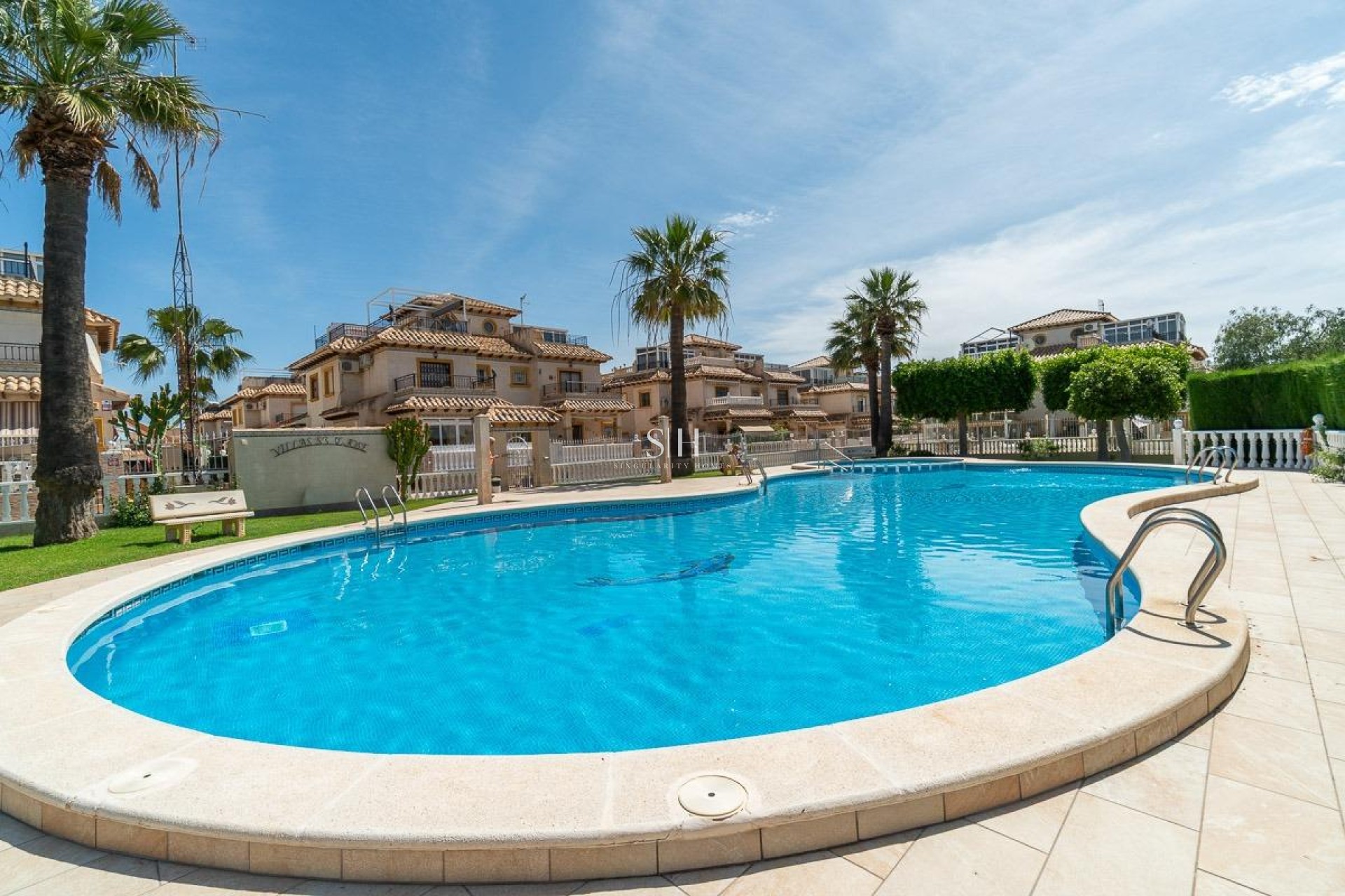 Odsprzedaż - Dom - Orihuela Costa - Playa Flamenca