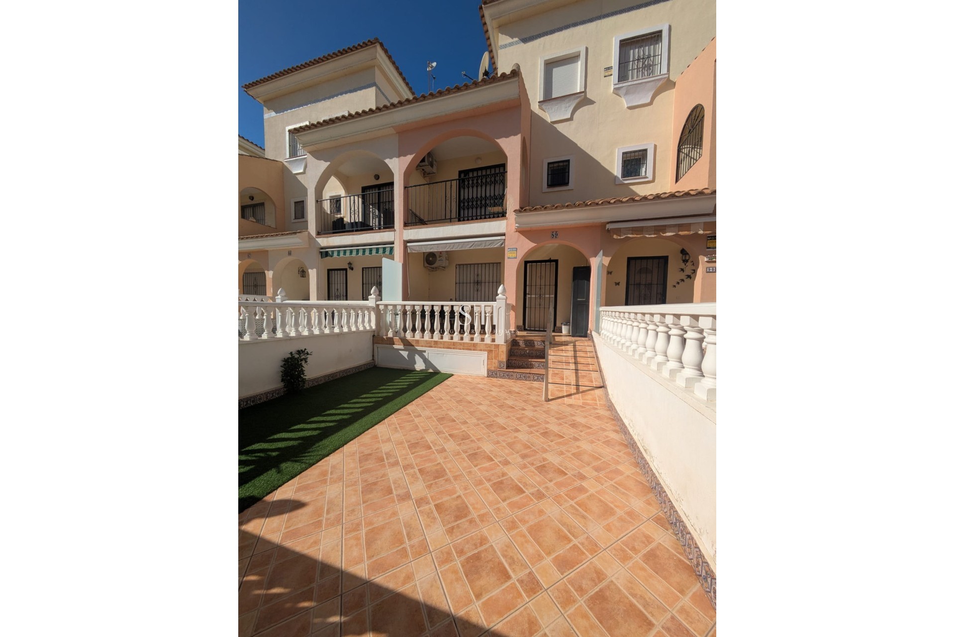 Odsprzedaż - Dom - Orihuela Costa - Playa Flamenca
