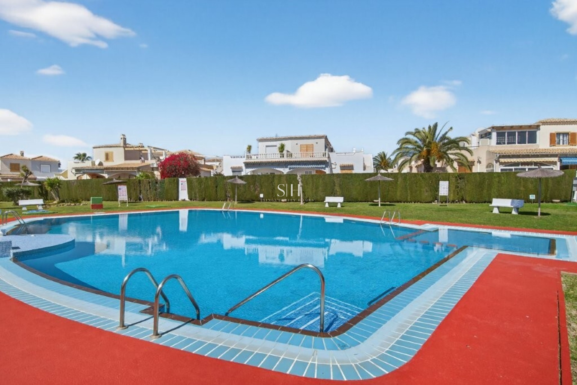 Odsprzedaż - Dom - Orihuela Costa - Serena III