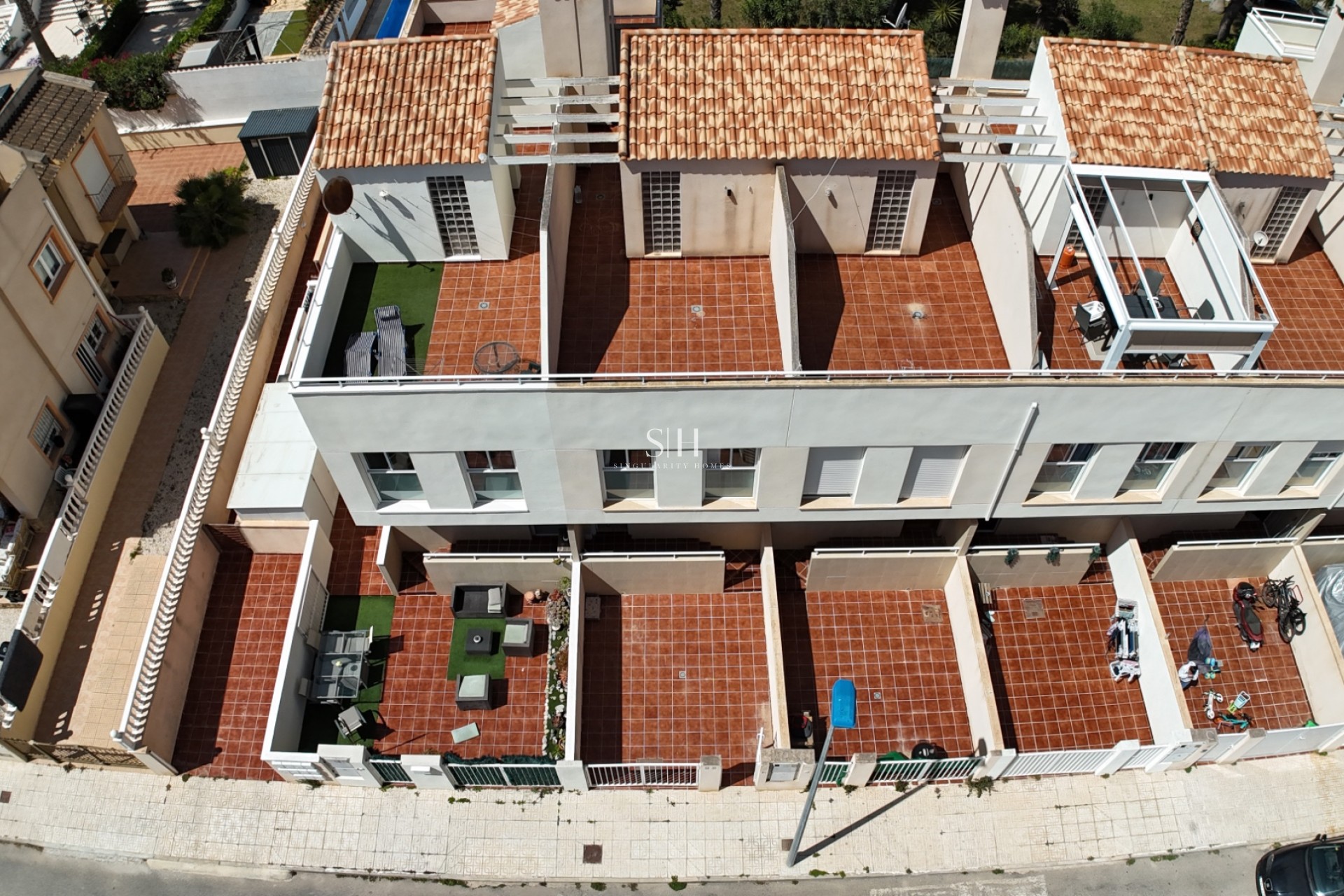 Odsprzedaż - Dom - Orihuela Costa - VILLAMARTIN / LOS DOLSES / EL BARRANCO