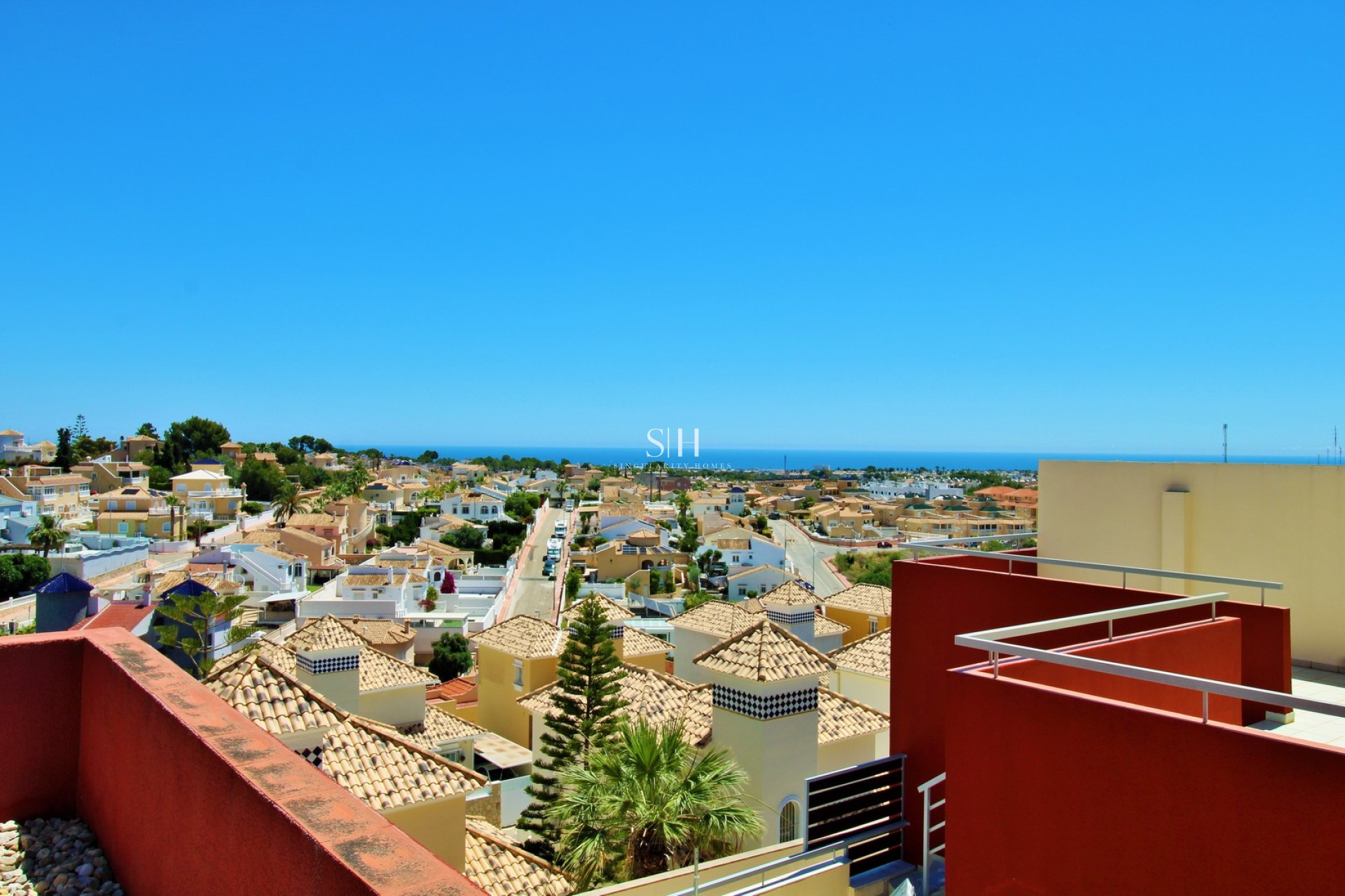 Odsprzedaż - Dom - Orihuela Costa - Villamartin