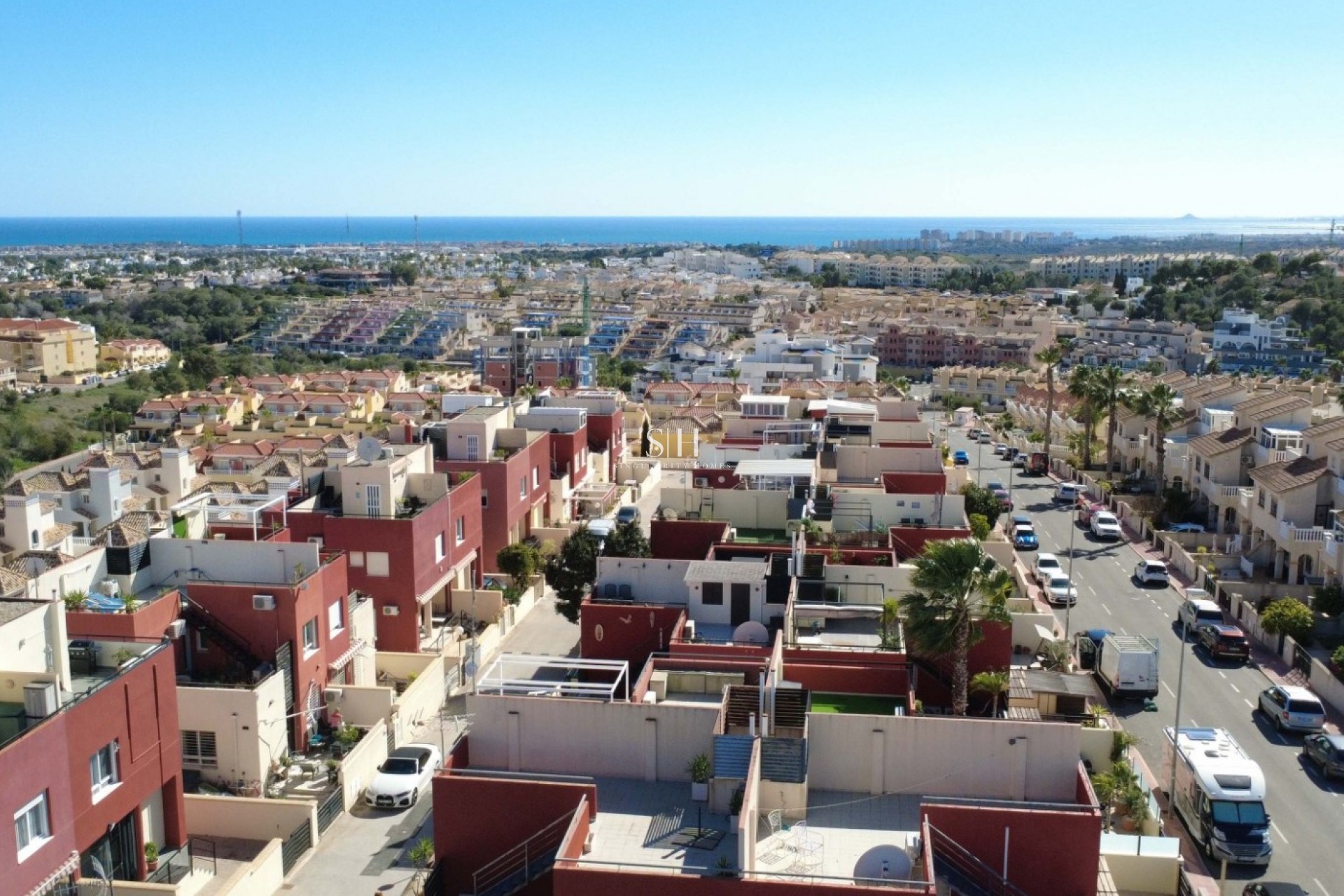 Odsprzedaż - Dom - Orihuela Costa - Villamartín