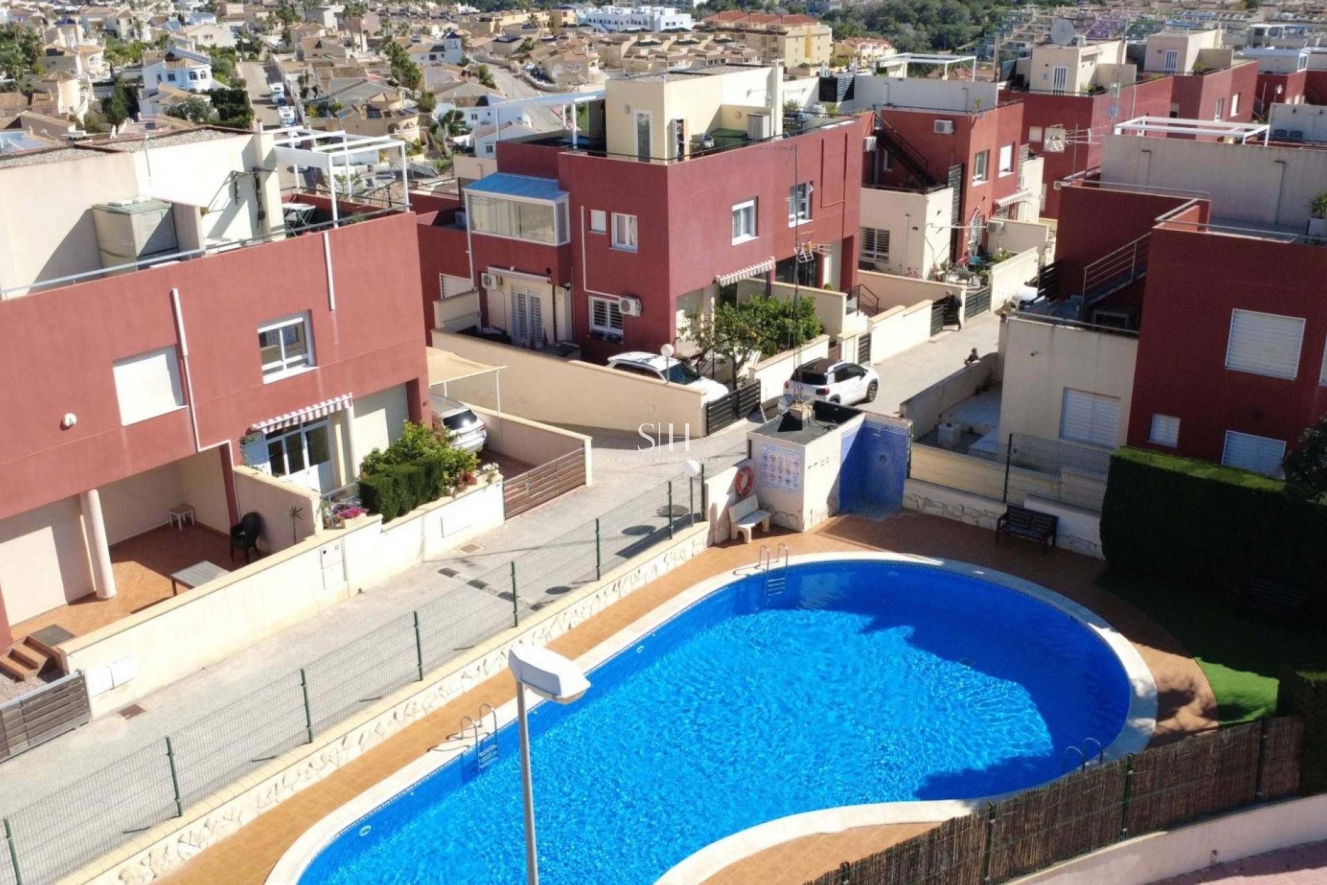 Odsprzedaż - Dom - Orihuela Costa - Villamartín