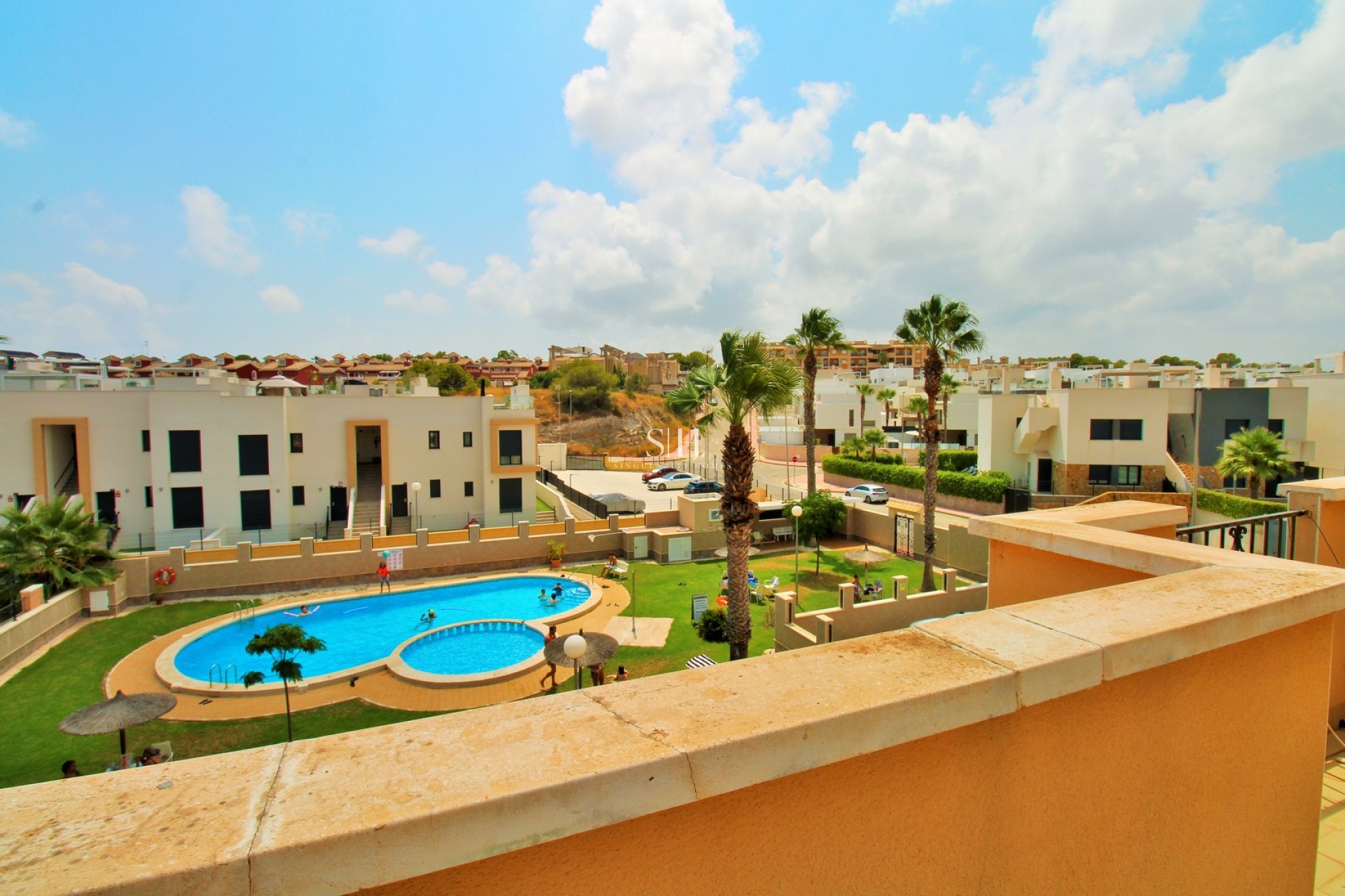 Odsprzedaż - Dom - Orihuela Costa - Villamartin