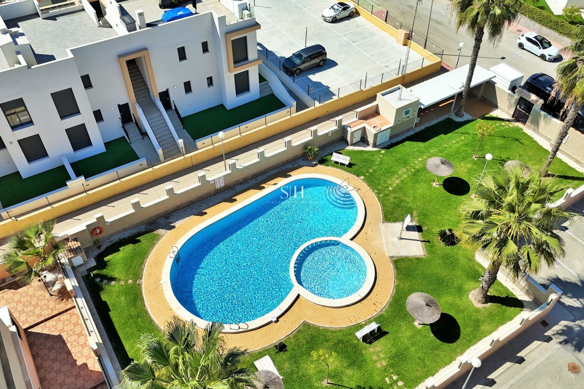 Odsprzedaż - Dom - Orihuela Costa - Villamartin