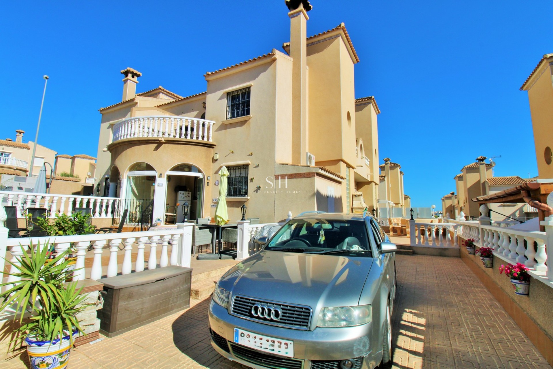 Odsprzedaż - Dom - Orihuela Costa - Villamartin
