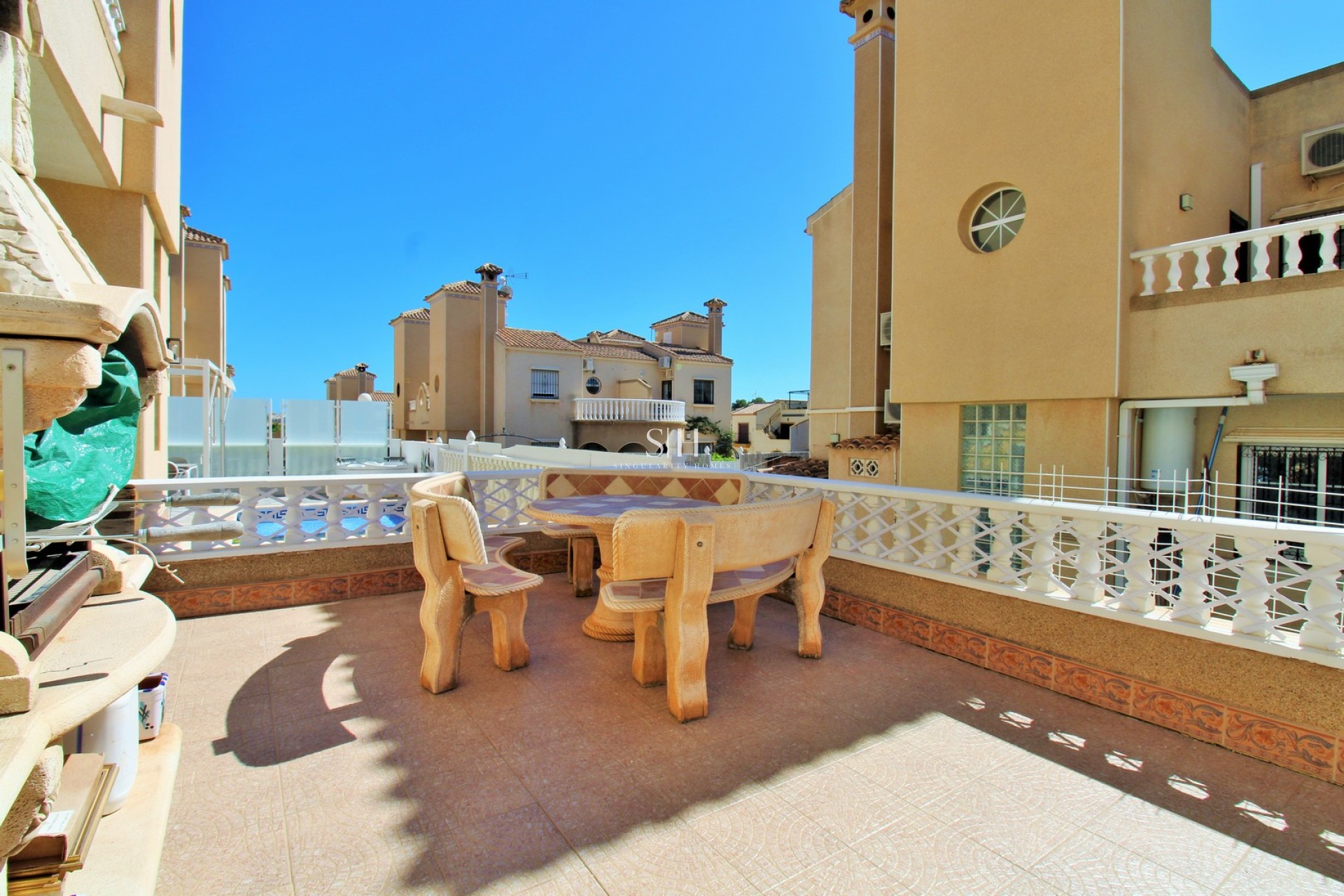 Odsprzedaż - Dom - Orihuela Costa - Villamartin