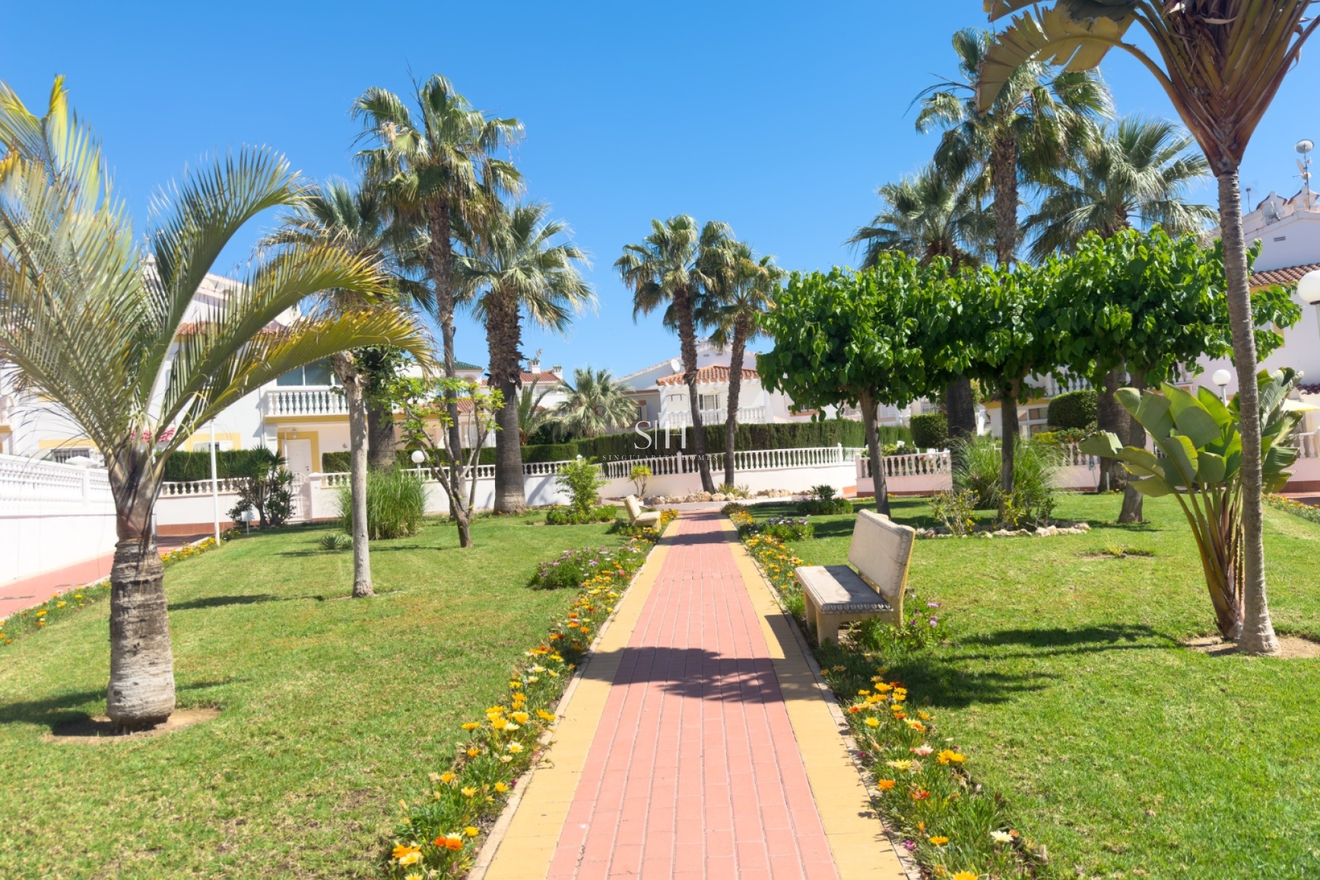 Odsprzedaż - Dom - Orihuela Costa
