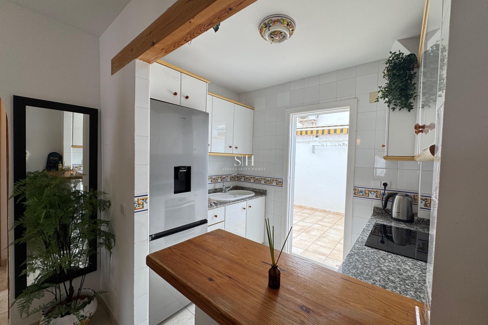 Odsprzedaż - Dom - Pilar de la Horadada - Torre De La Horadada