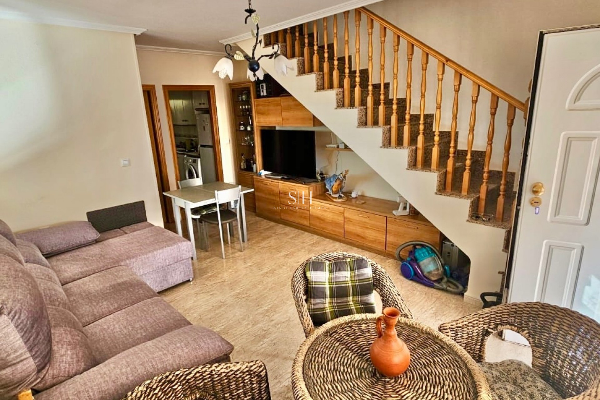 Odsprzedaż - Dom - San Javier