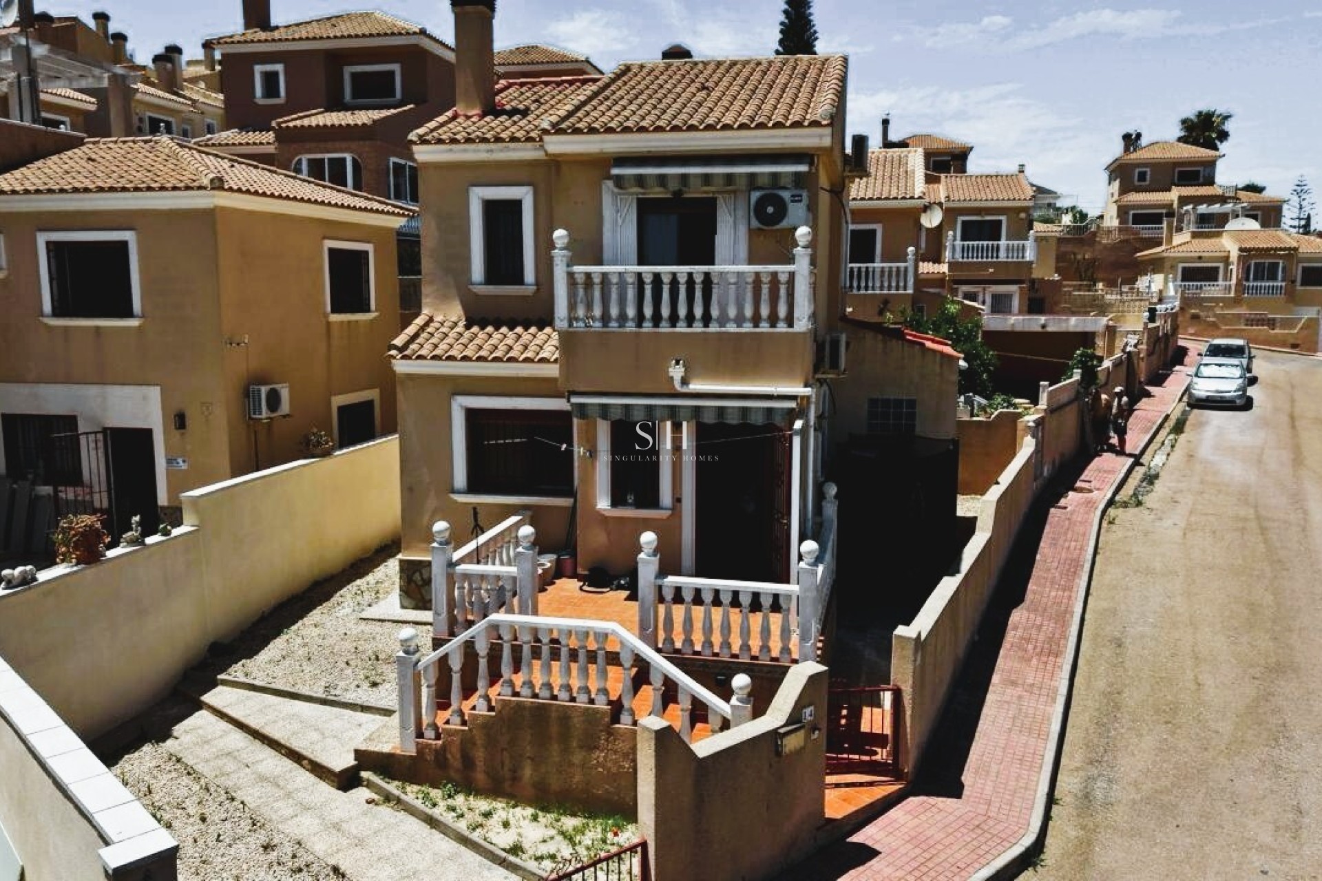 Odsprzedaż - Dom - San Miguel de Salinas - Costa Blanca