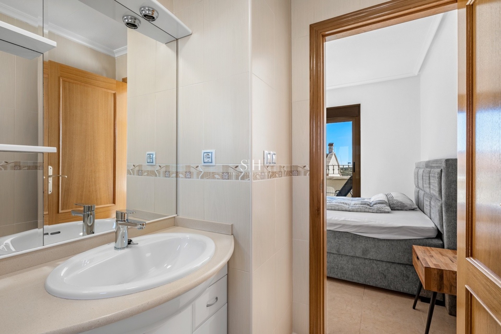 Odsprzedaż - Dom - San Miguel de Salinas - Inland