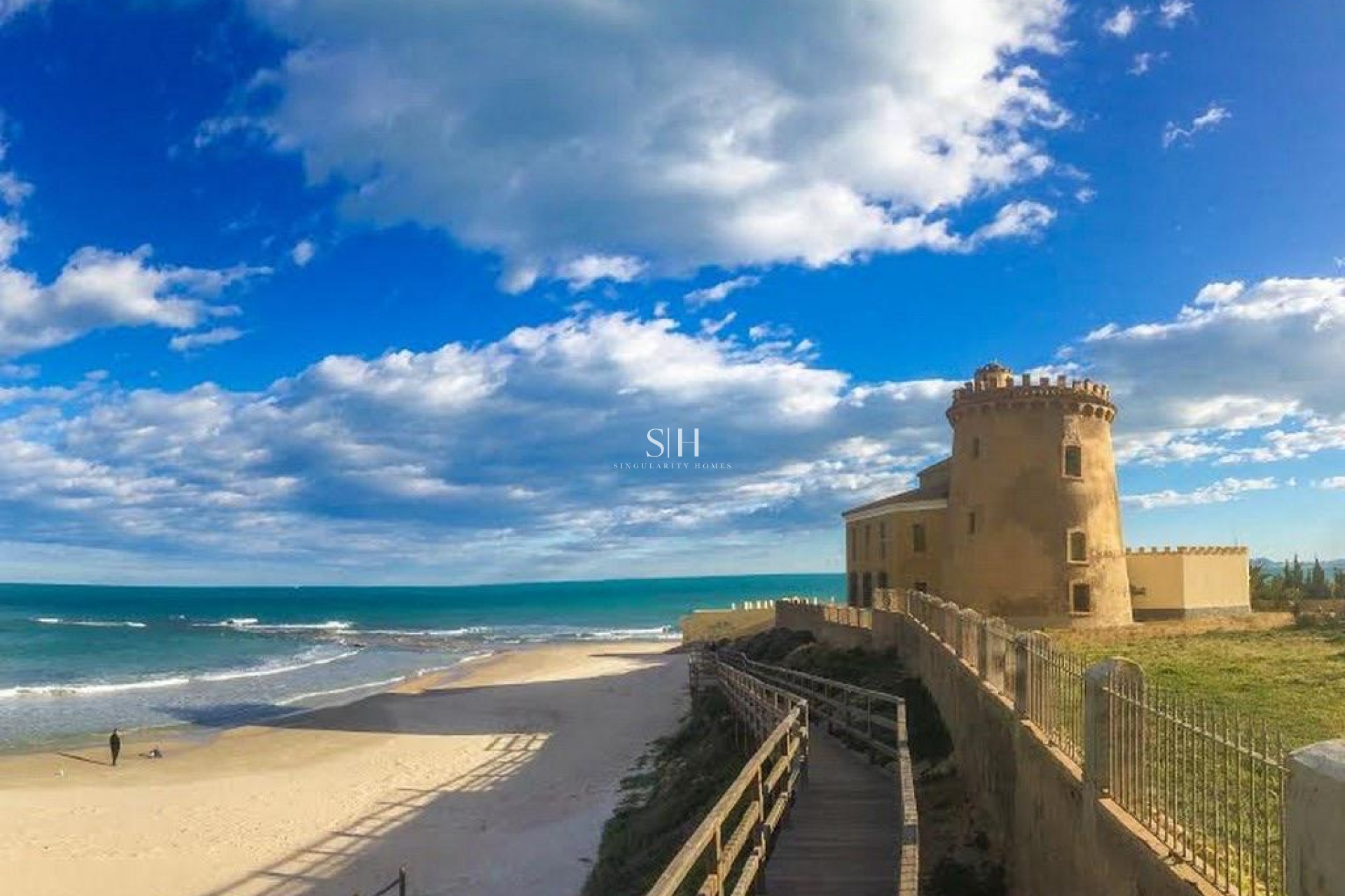 Odsprzedaż - Dom - Torre de la Horadada - Costa Blanca