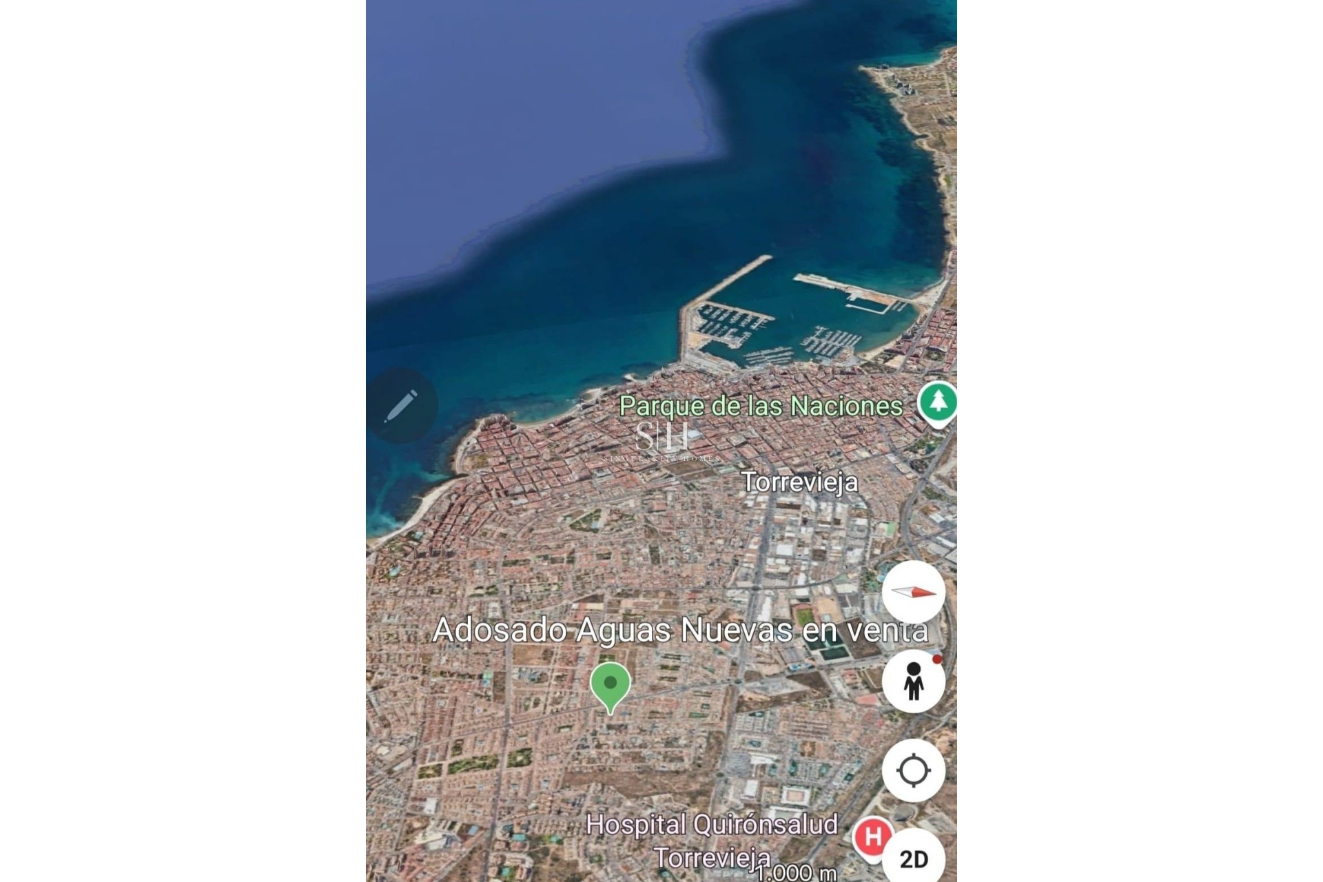 Odsprzedaż - Dom - Torrevieja - Aguas nuevas 1