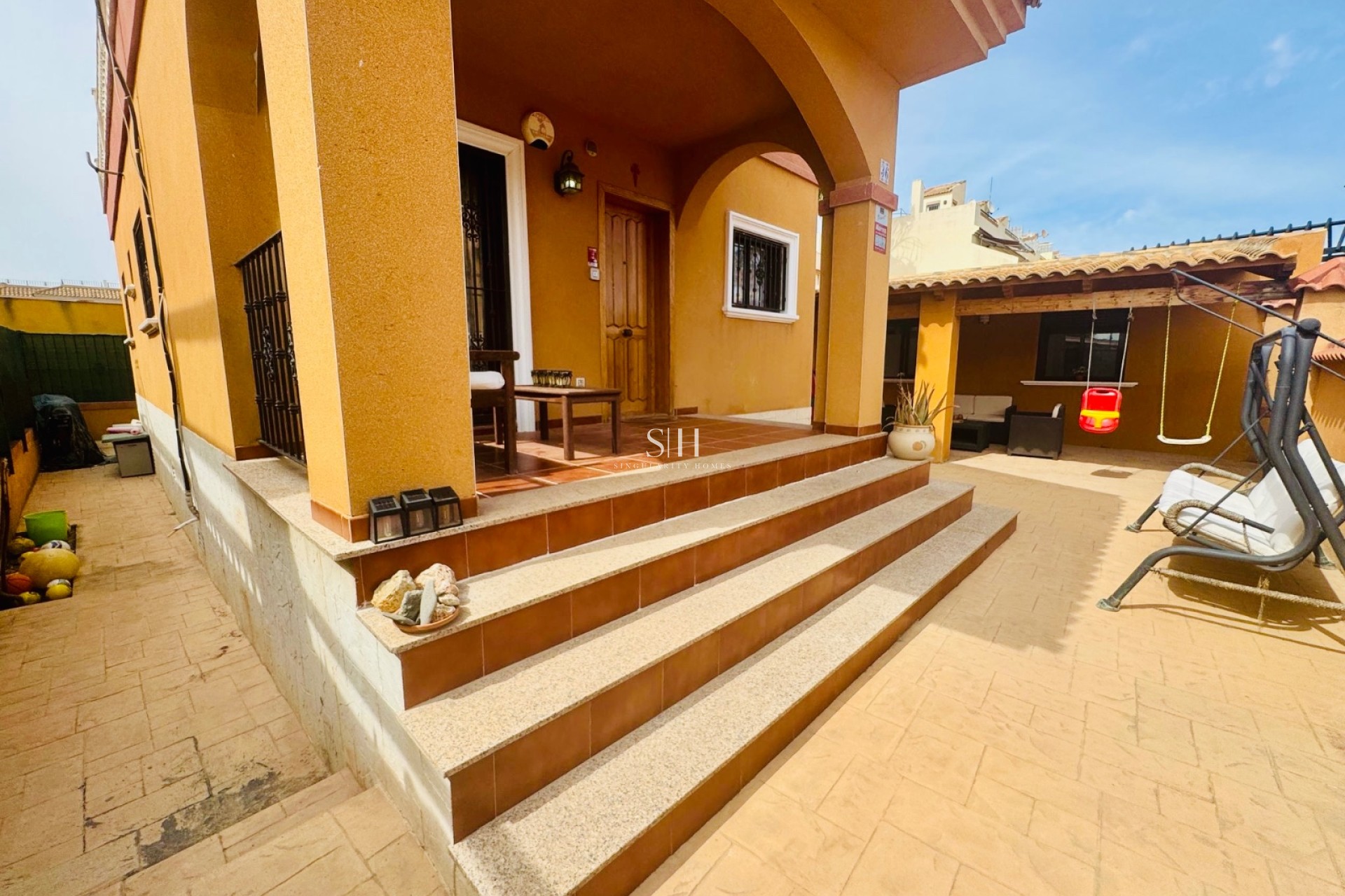 Odsprzedaż - Dom - Torrevieja - aguas nuevas