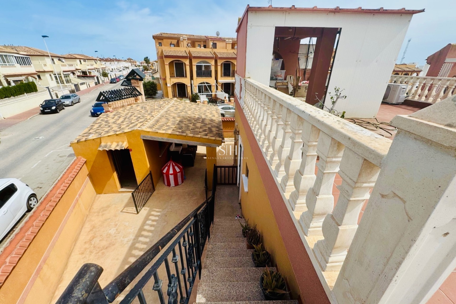 Odsprzedaż - Dom - Torrevieja - aguas nuevas