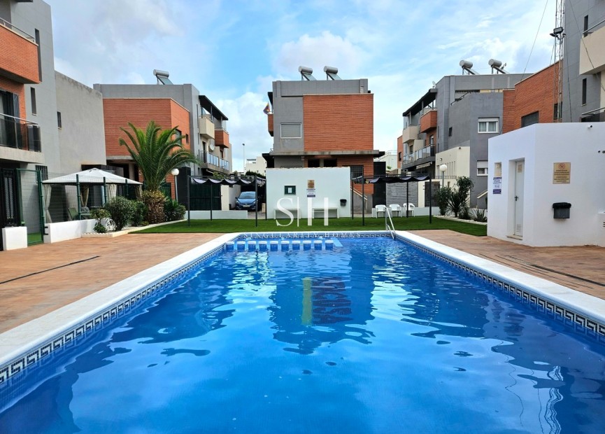 Odsprzedaż - Dom - Torrevieja - Aguas Nuevas