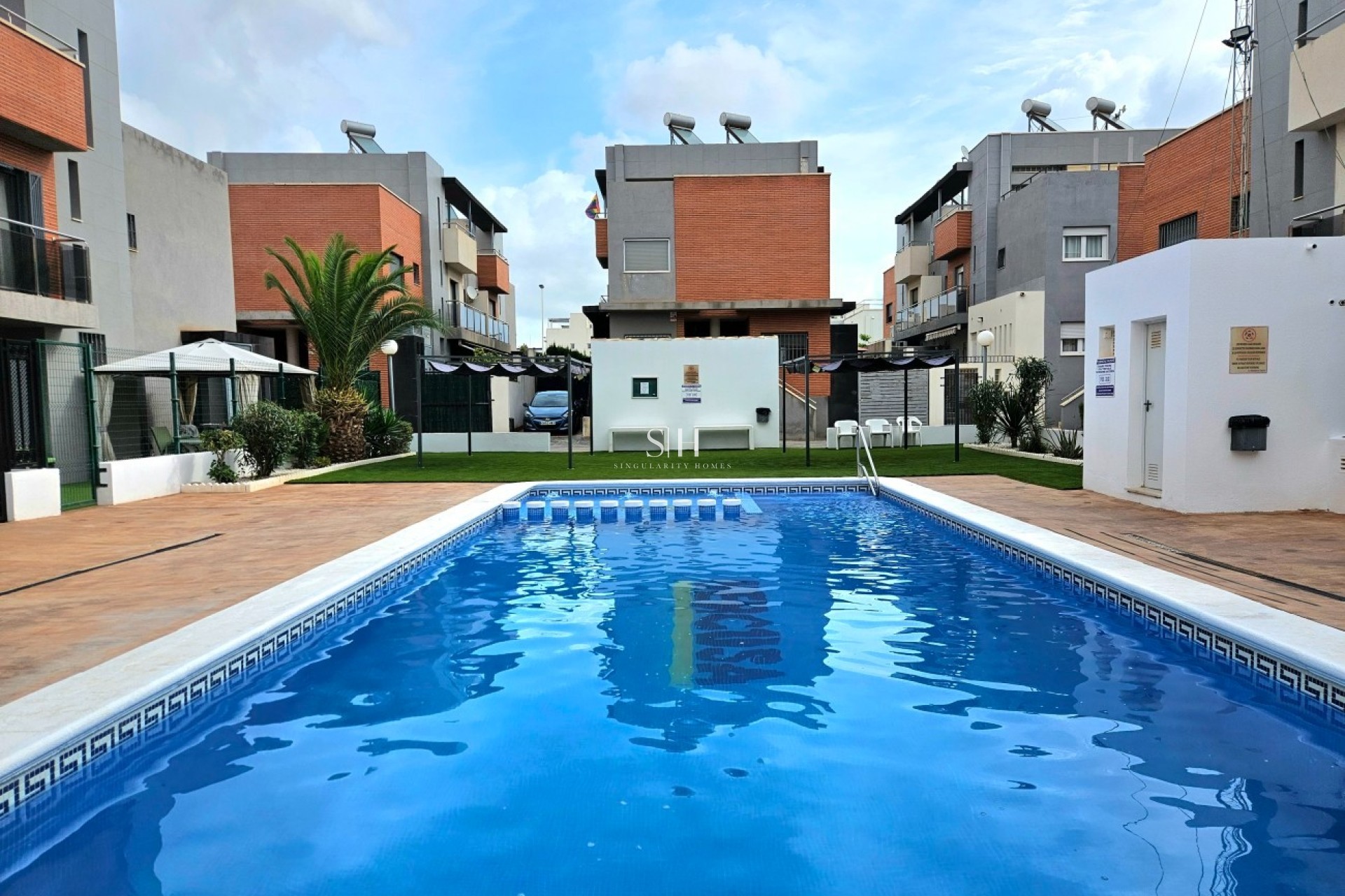 Odsprzedaż - Dom - Torrevieja - Aguas Nuevas