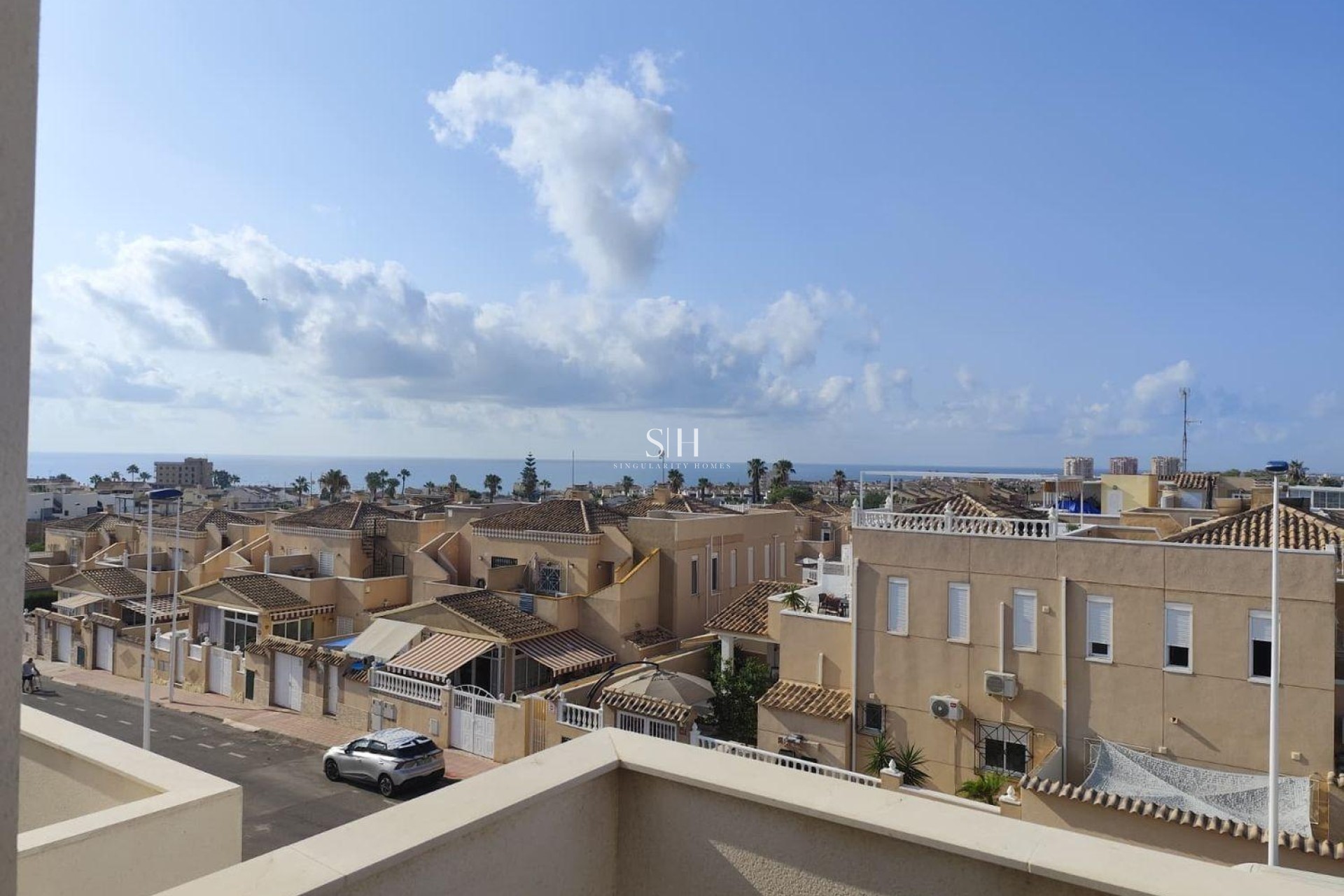 Odsprzedaż - Dom - Torrevieja - aguas nuevas