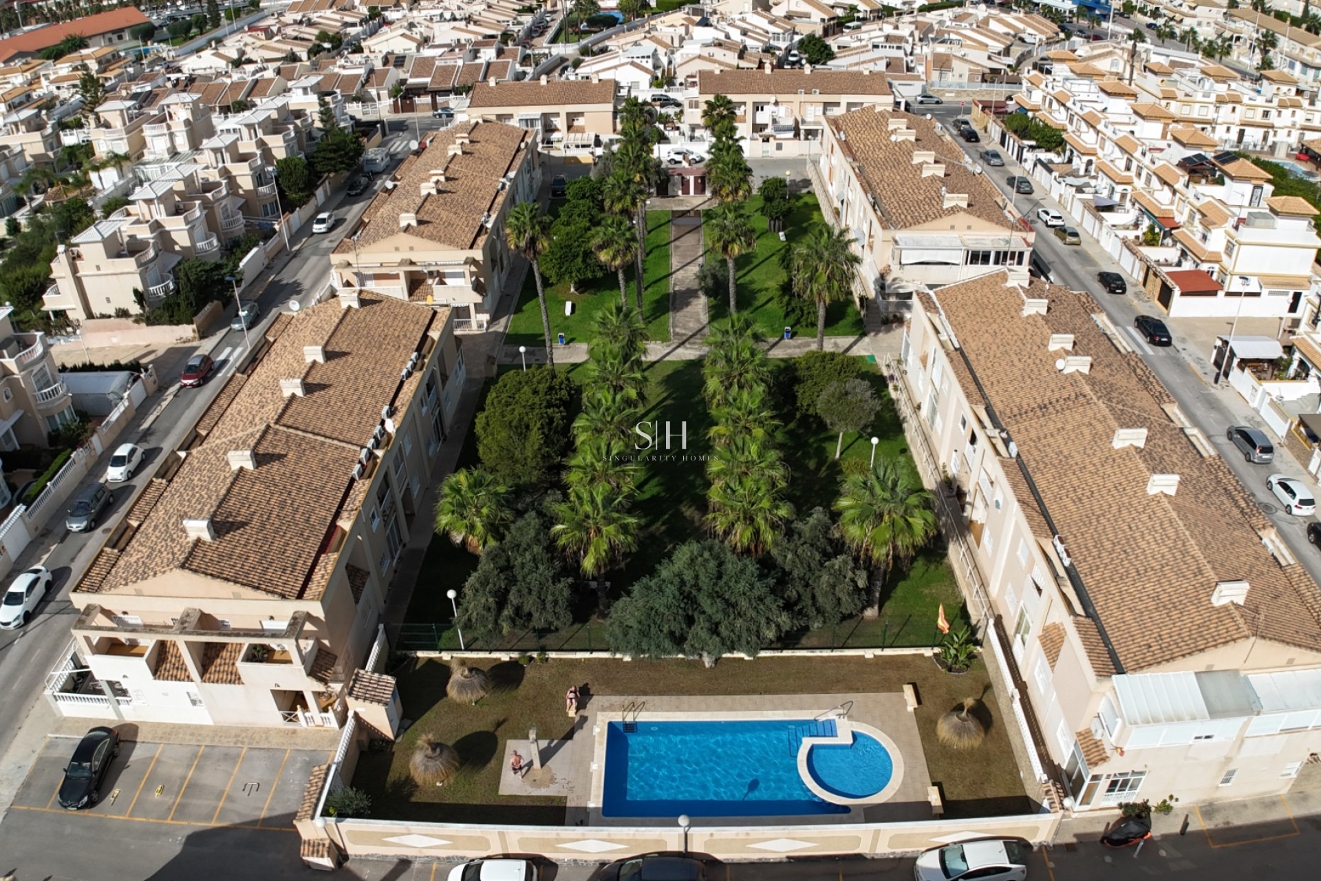 Odsprzedaż - Dom - Torrevieja - Aguas Nuevas