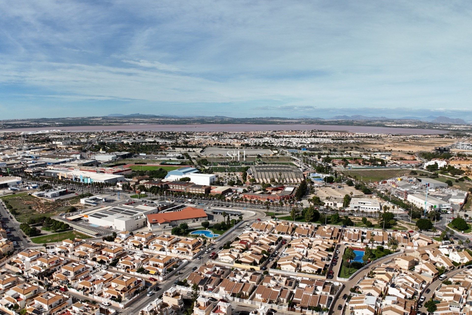 Odsprzedaż - Dom - Torrevieja - Aguas Nuevas