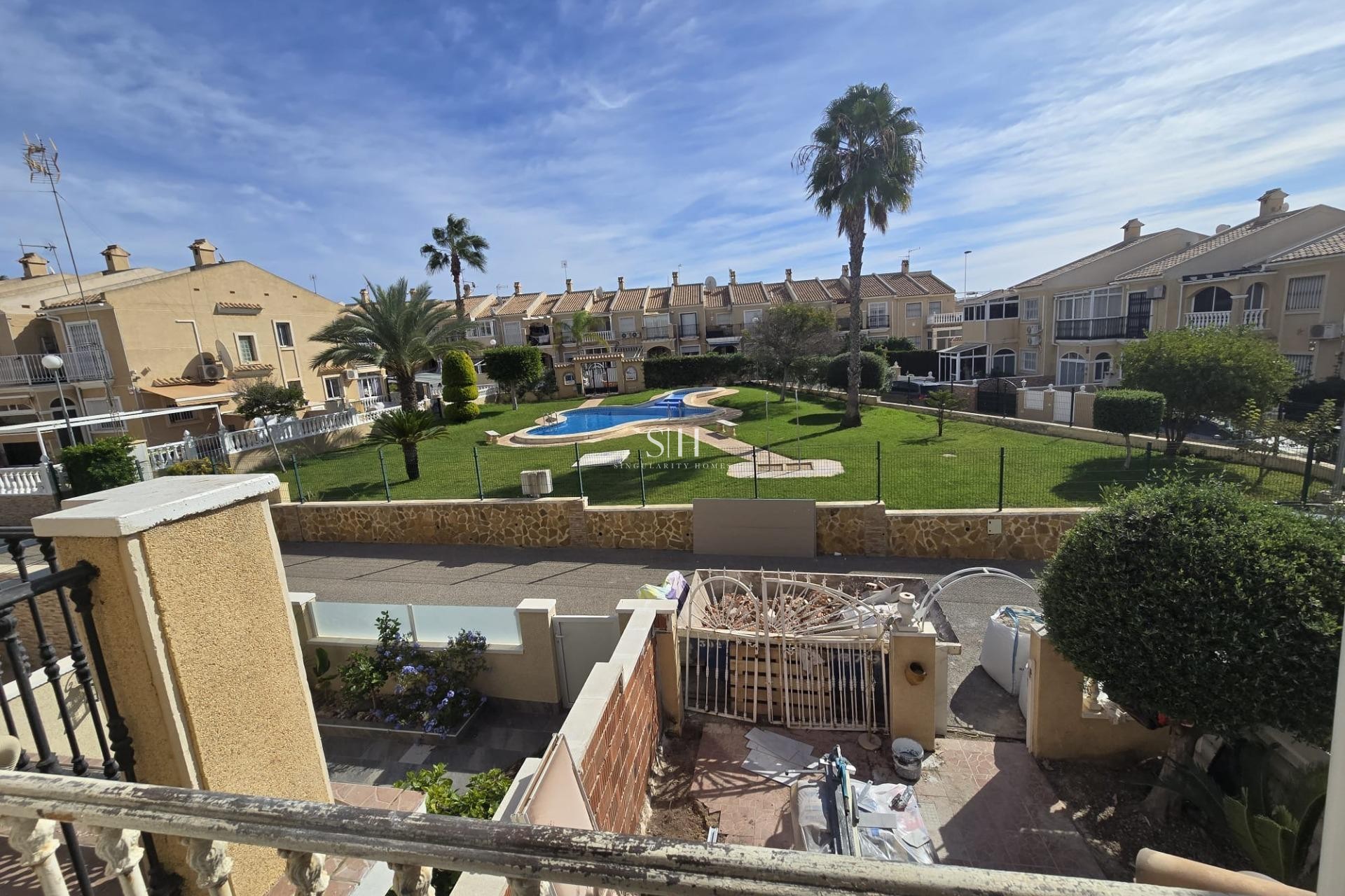 Odsprzedaż - Dom - Torrevieja - aguas nuevas